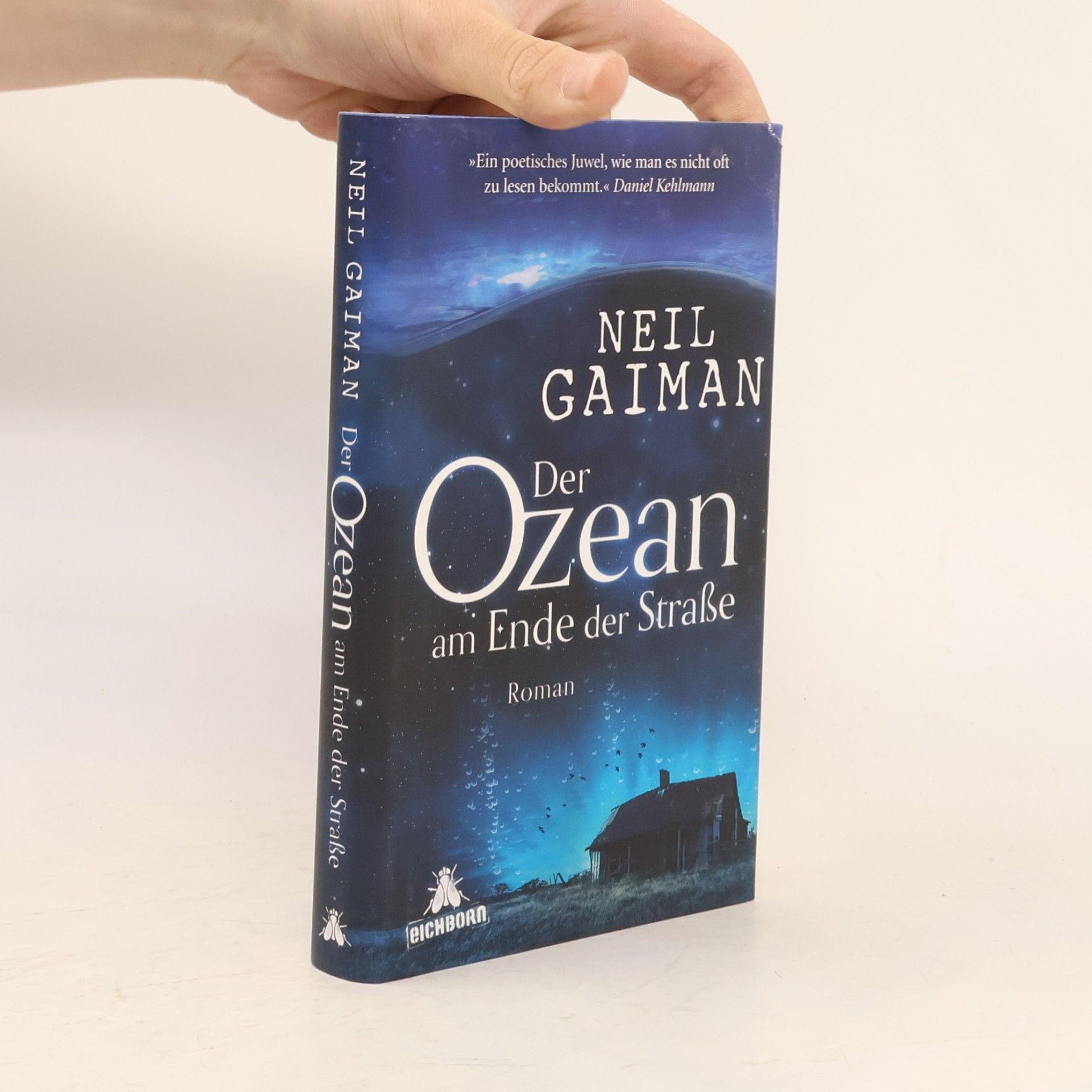 Neil Gaiman Der Ozean am Ende der Straße