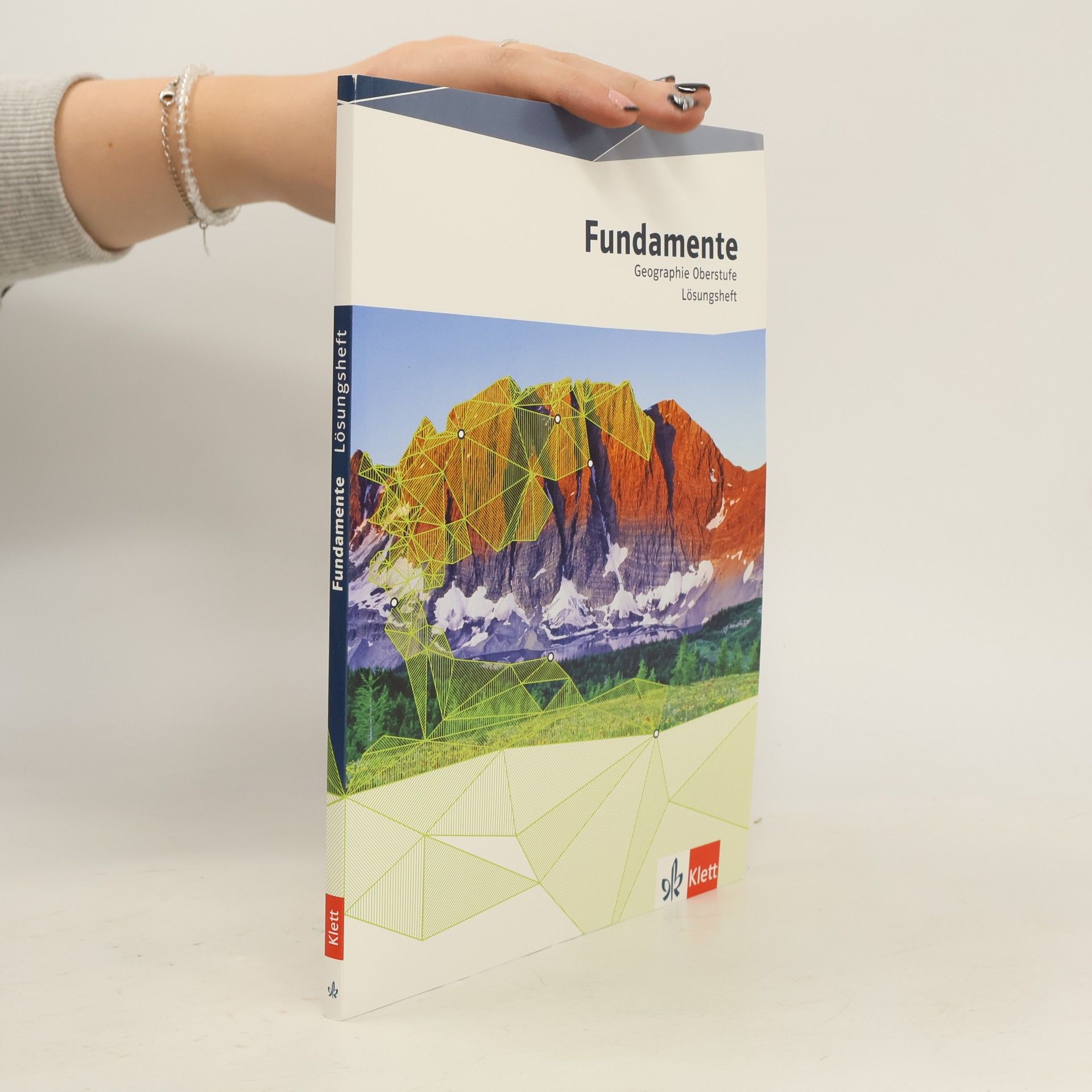 Autorenkollektiv Fundamente - Geographie Oberstufe