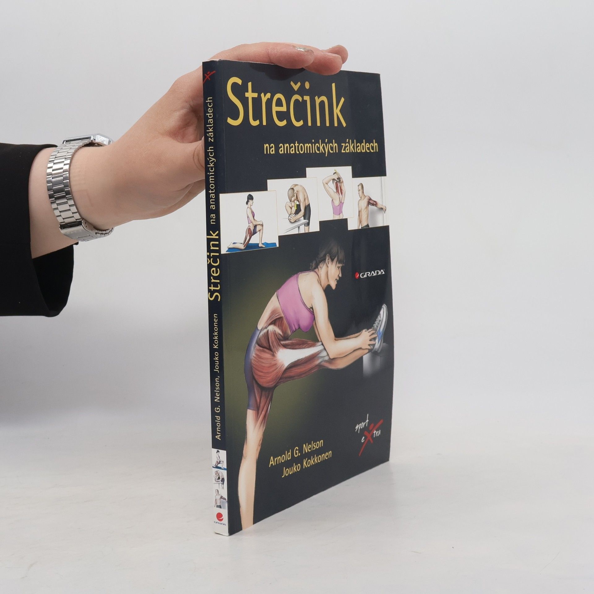 Arnold G. Nelson Strečink na anatomických základech
