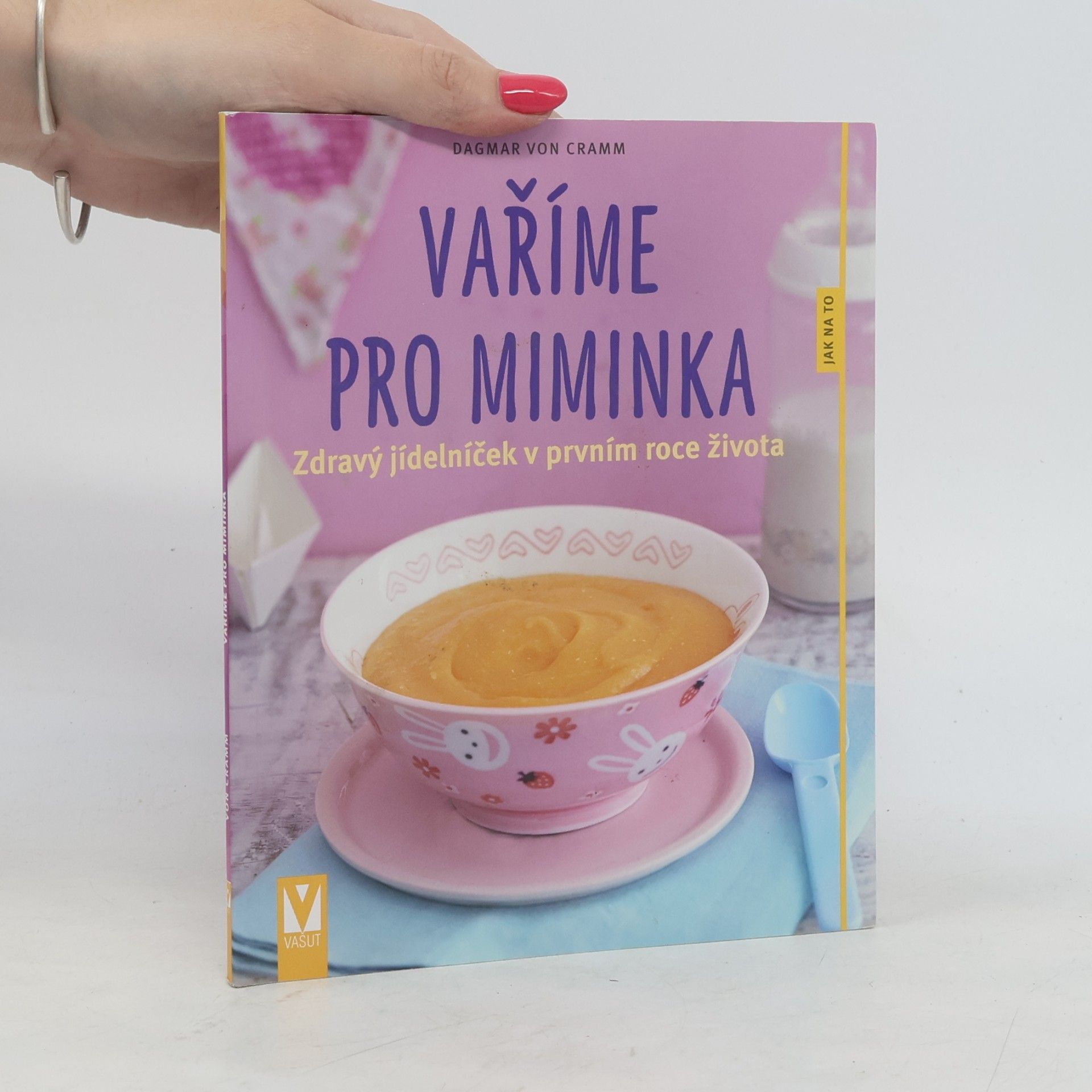 Dagmar von Cramm Vaříme pro miminka