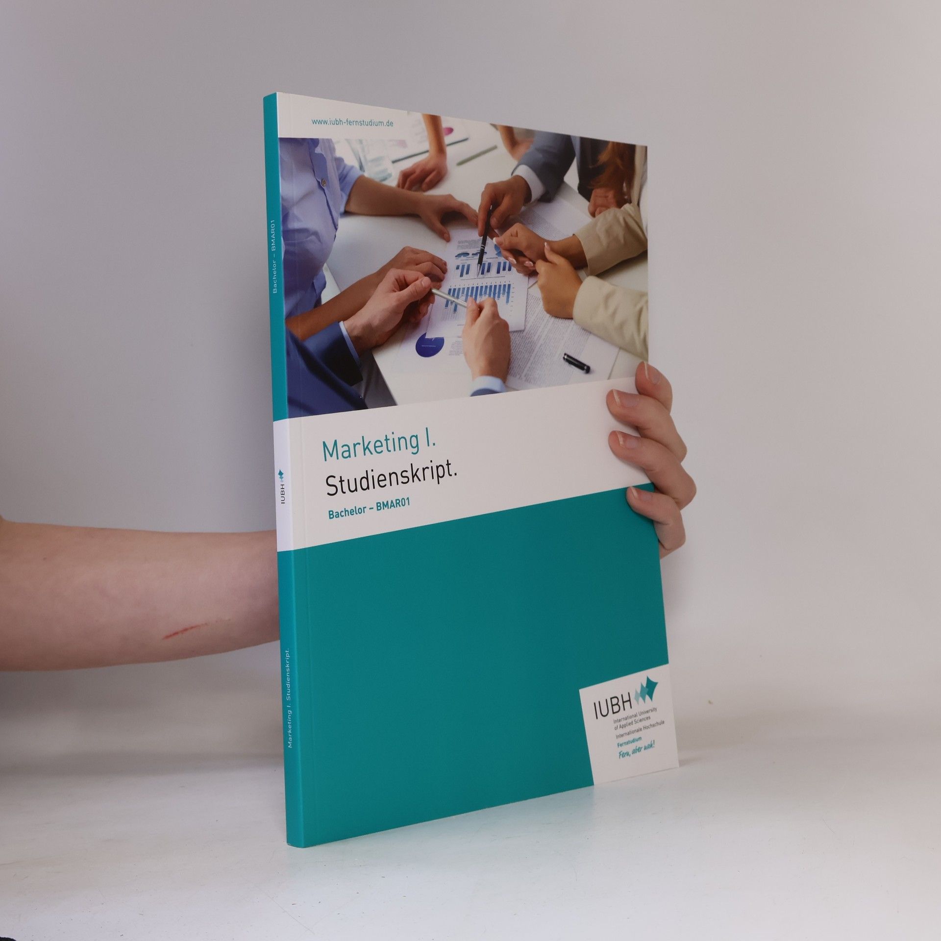 Autorenkollektiv Marketing I.
