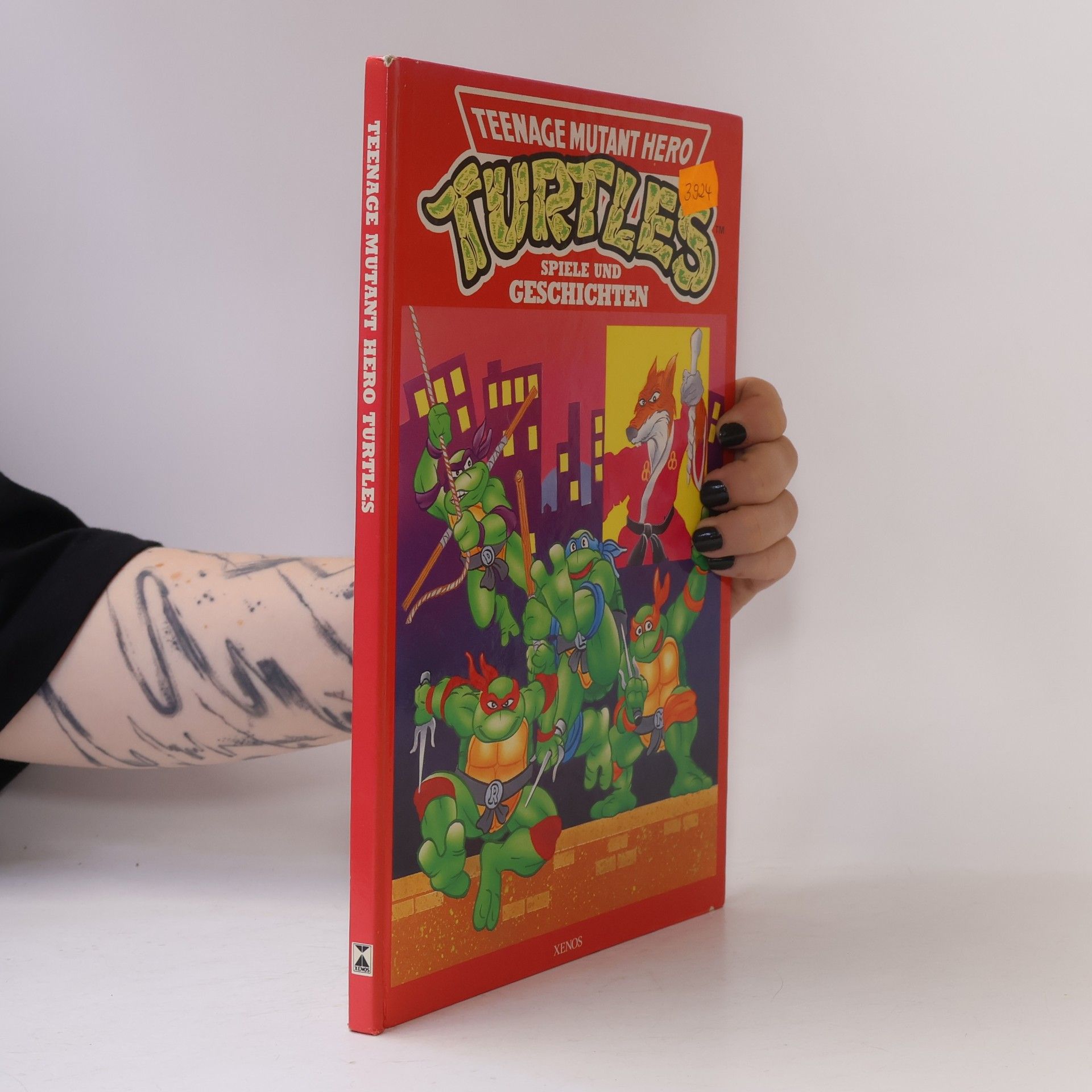 Autorenkollektiv Turtles: Spiele und Geschichten