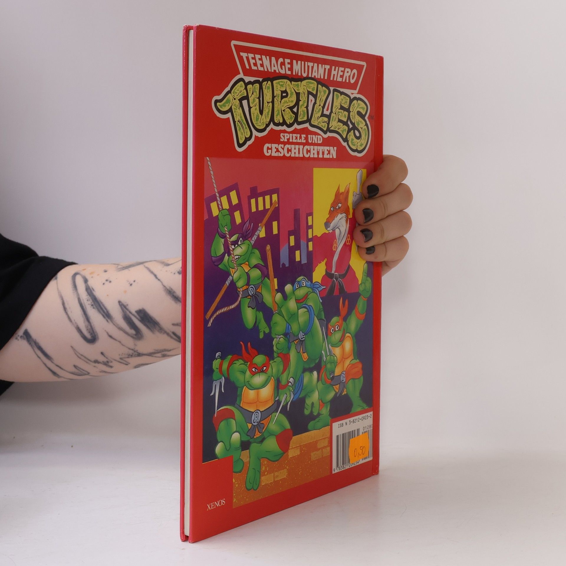 Autorenkollektiv Turtles: Spiele und Geschichten