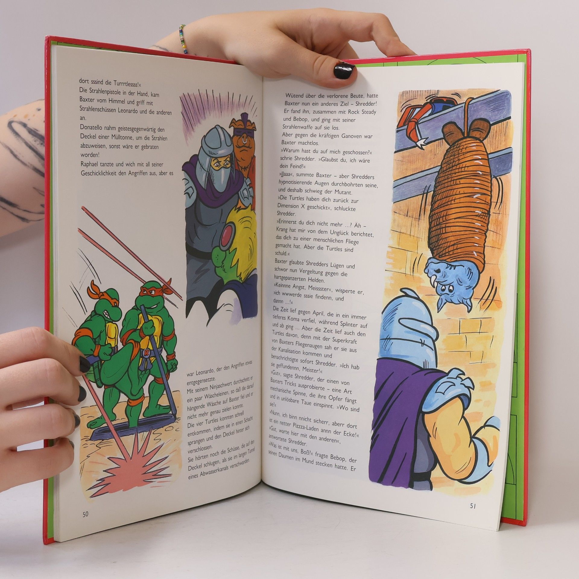 Autorenkollektiv Turtles: Spiele und Geschichten