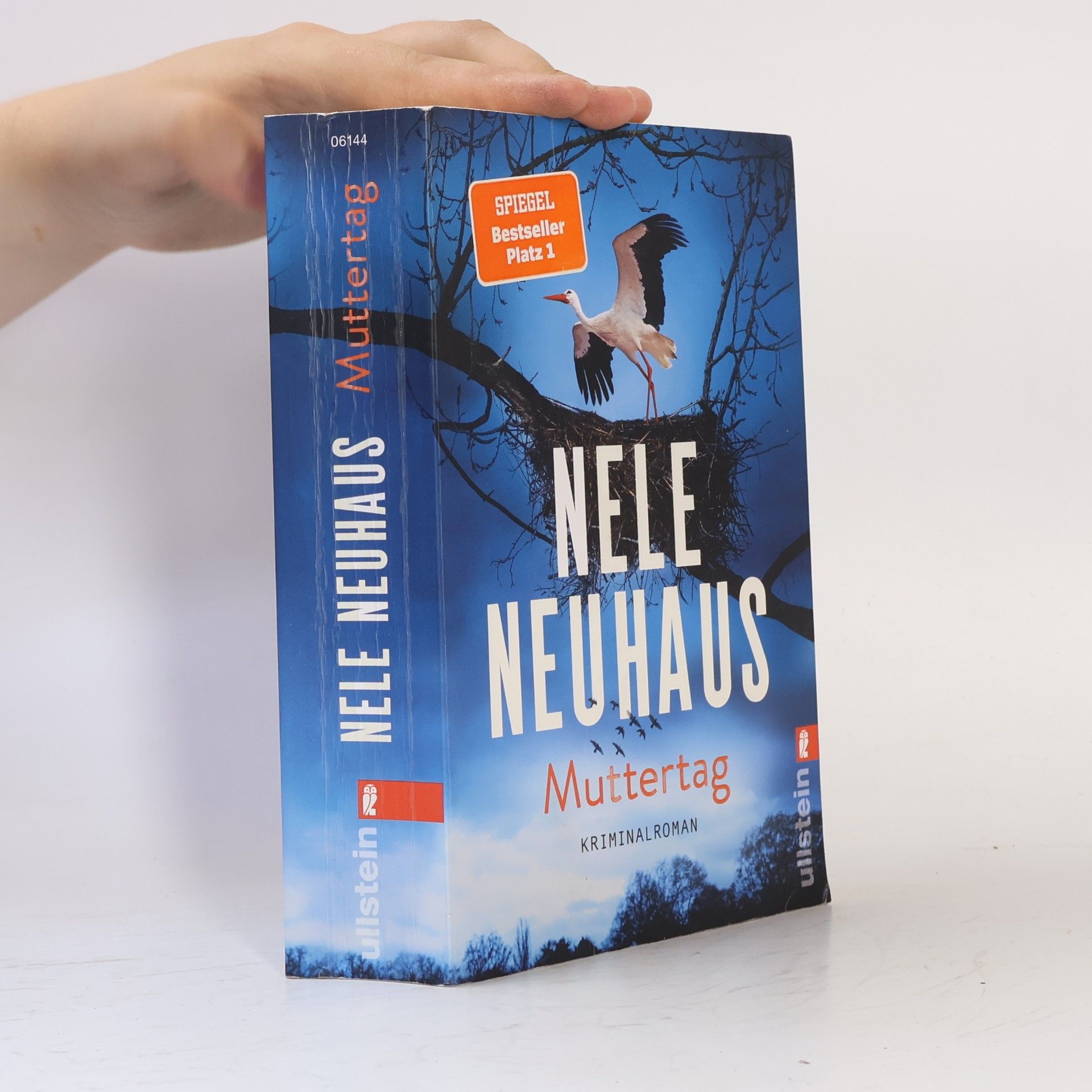 Nele Neuhaus Muttertag