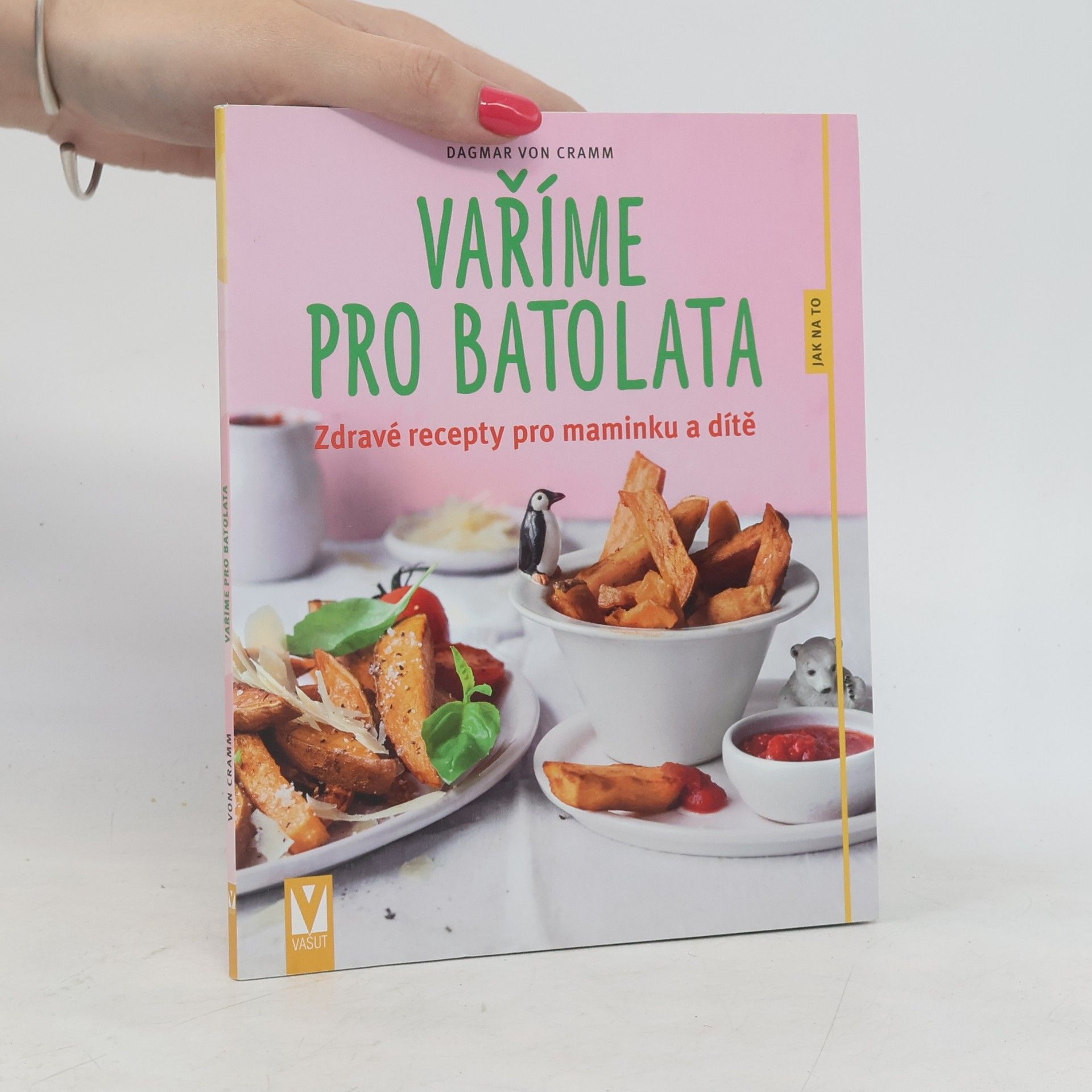 Dagmar von Cramm Vaříme pro batolata