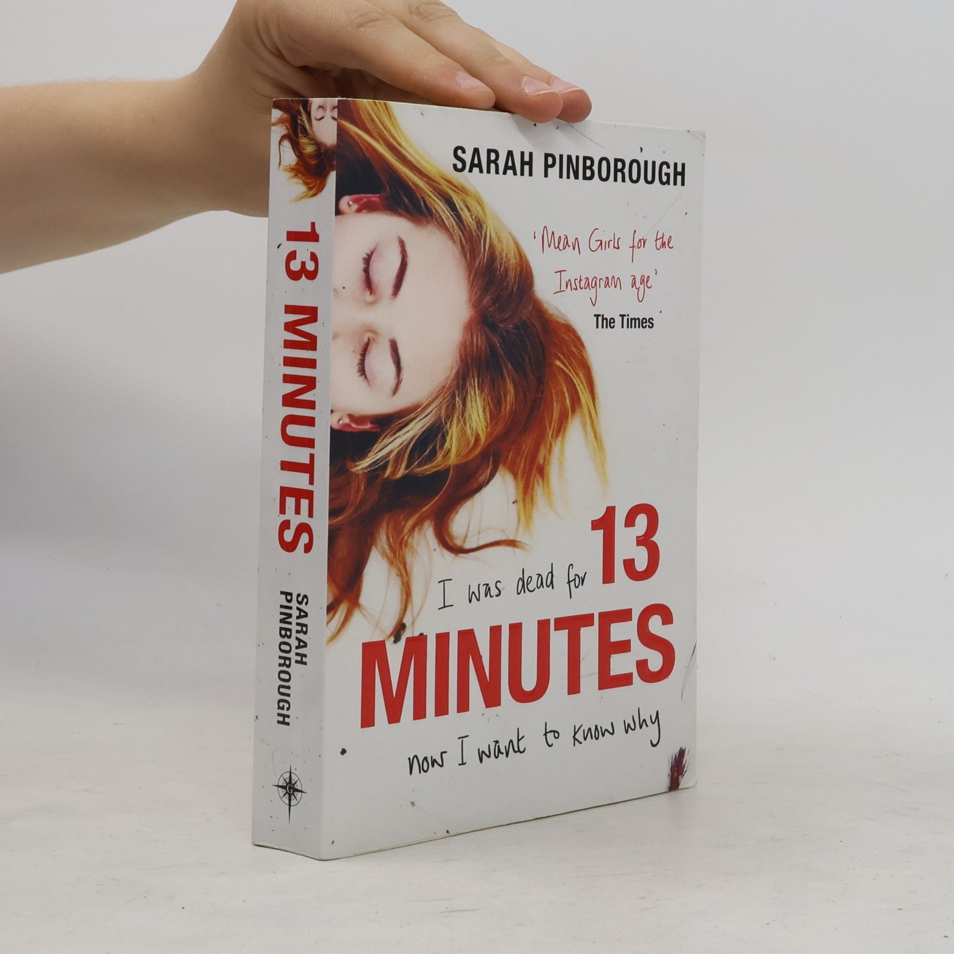 Sarah Pinborough I Was Dead for 13 Minutes Now I Want to Know Why
