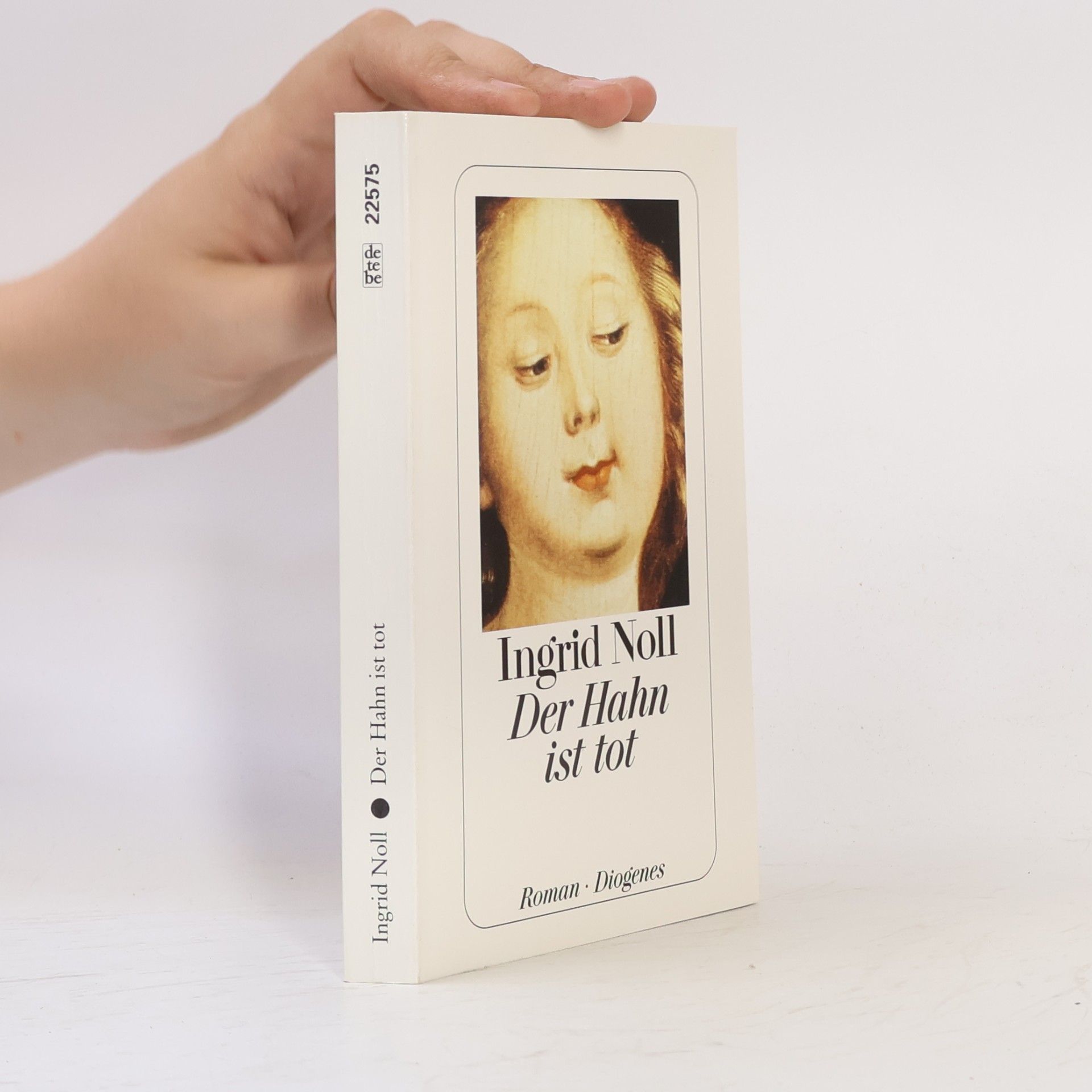 Ingrid Noll Der Hahn ist tot