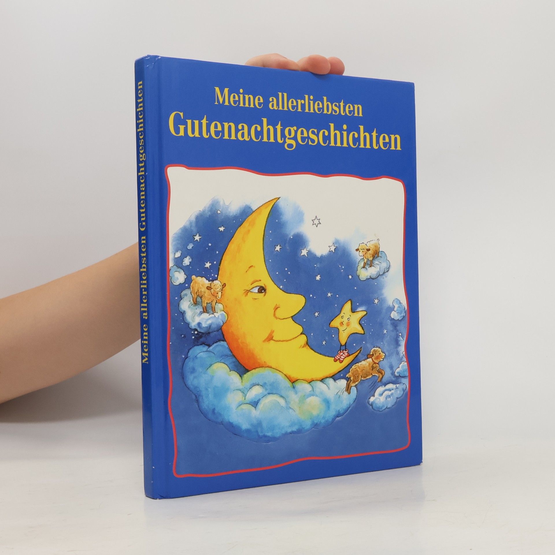 Autorenkollektiv Meine allerliebsten Gutenachtgeschichten