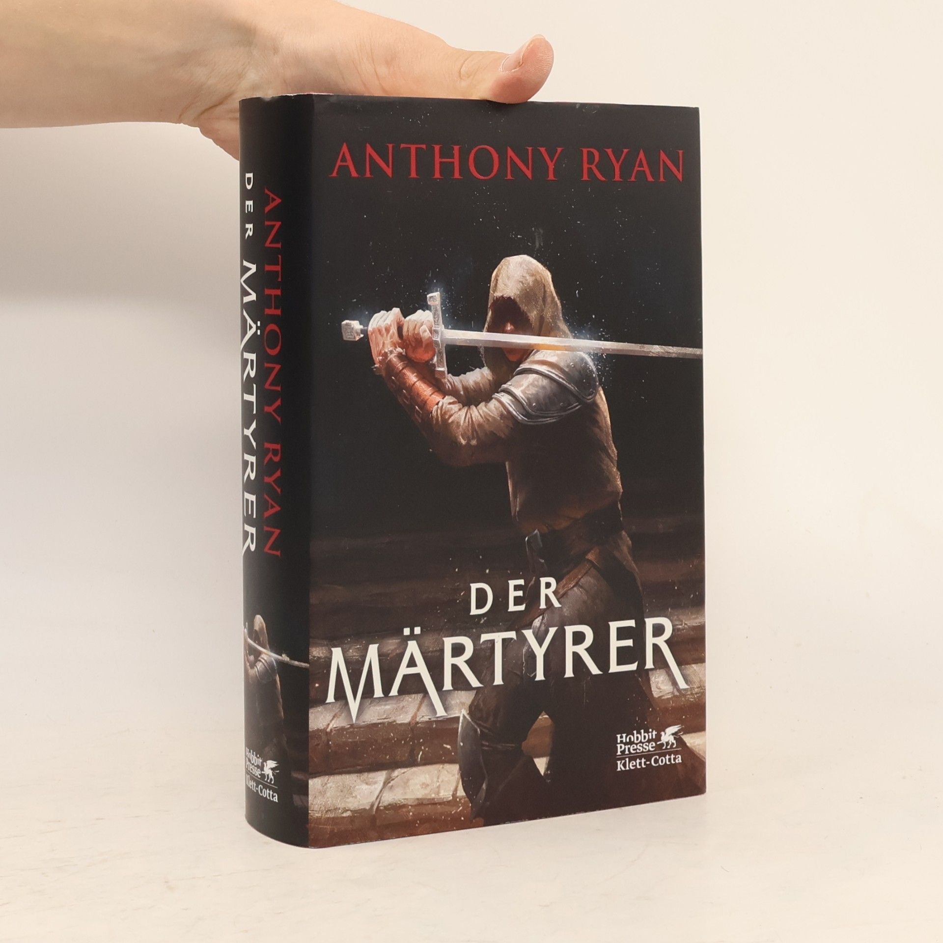 Anthony Ryan Der Märtyrer