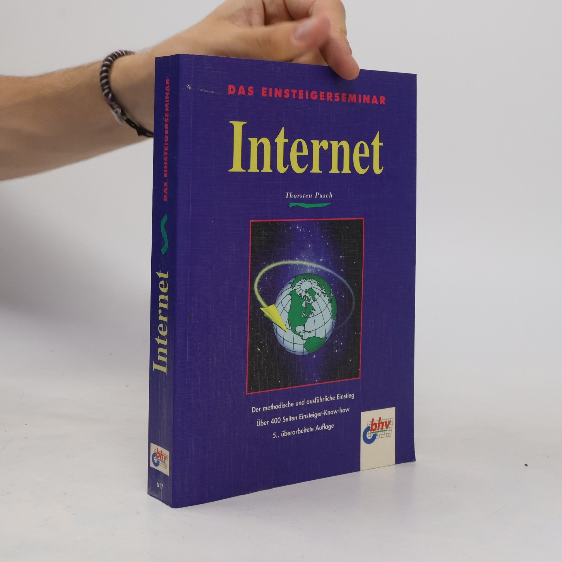 Thorsten Pusch Das Einsteigerseminar Internet