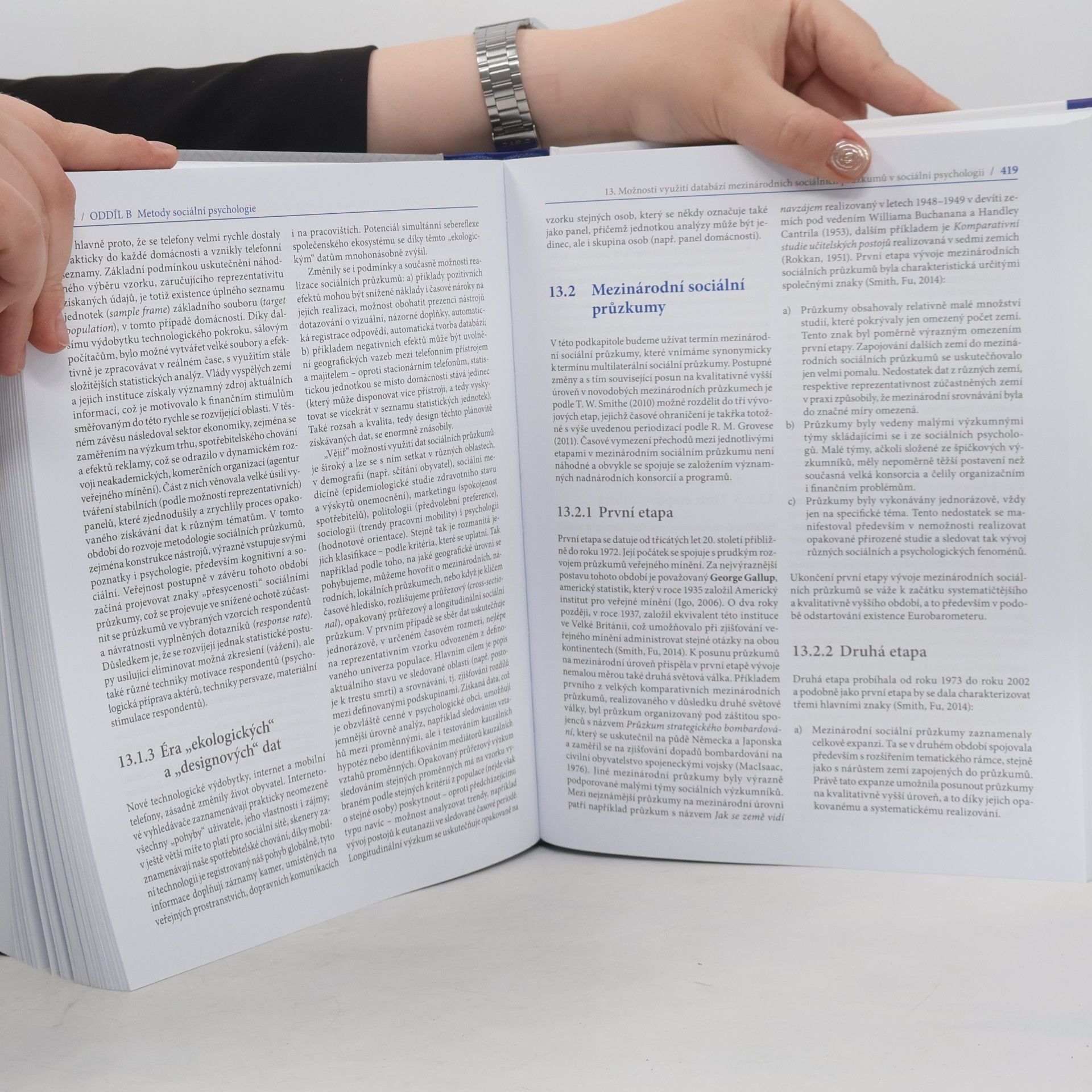 Jozef Výrost Sociální psychologie - Teorie, metody, aplikace