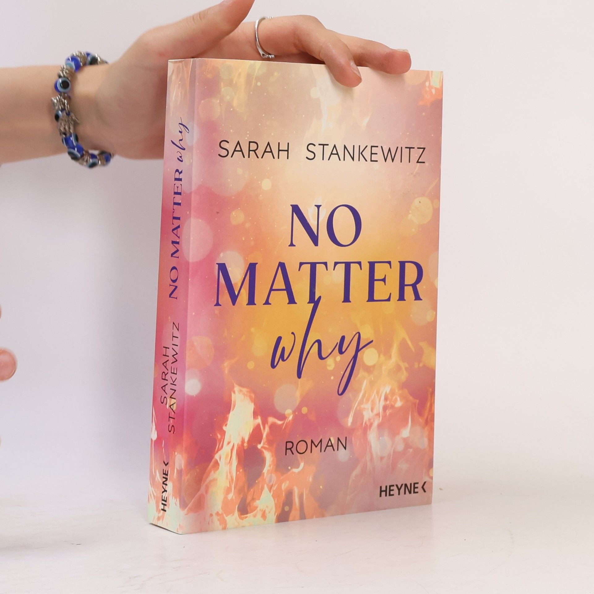 Sarah Stankewitz No Matter Why