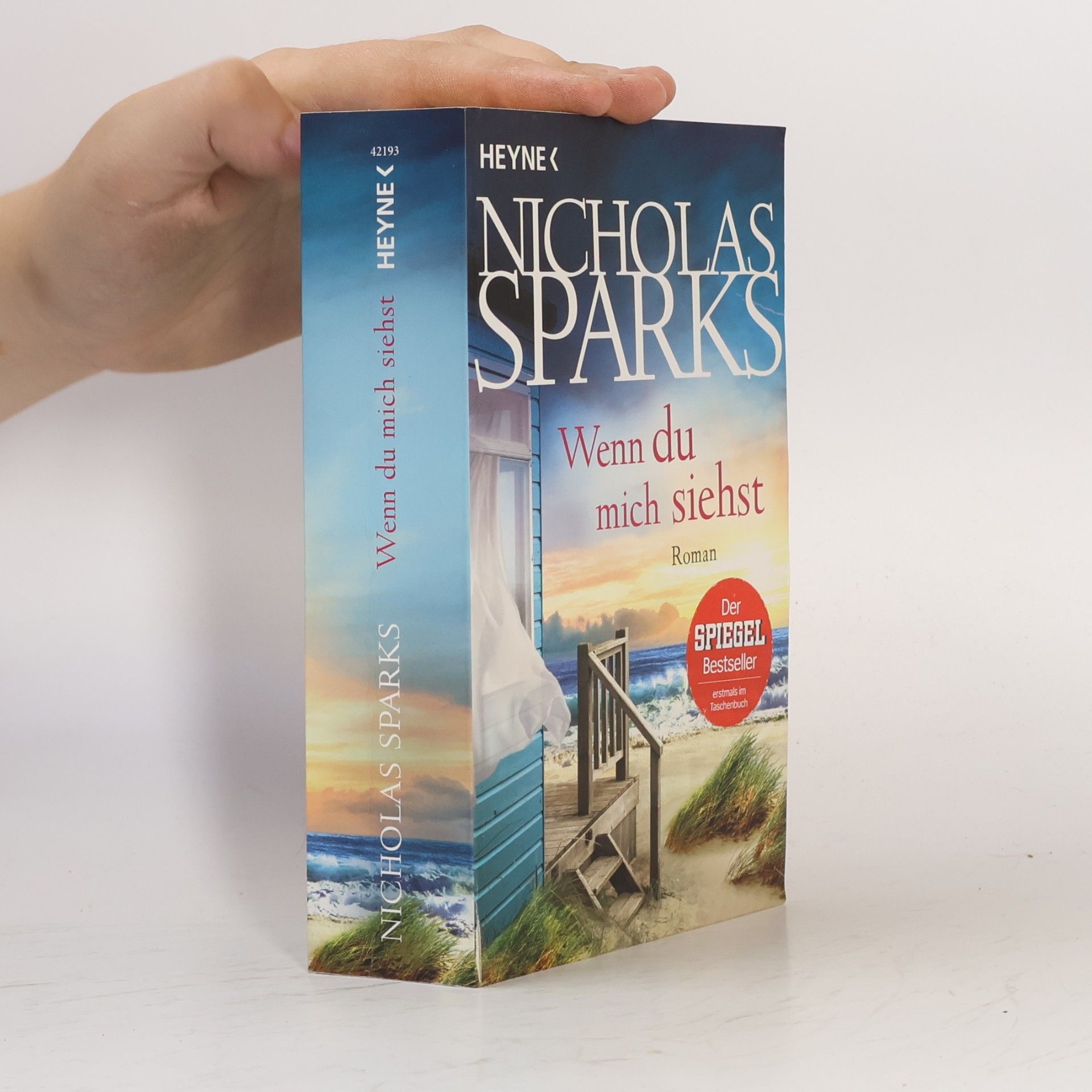 Nicholas Sparks Wenn du mich siehst