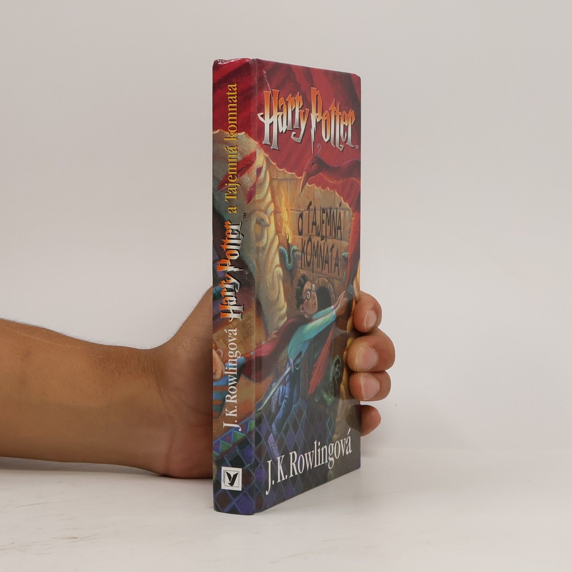 Harry Potter a Tajemná komnata