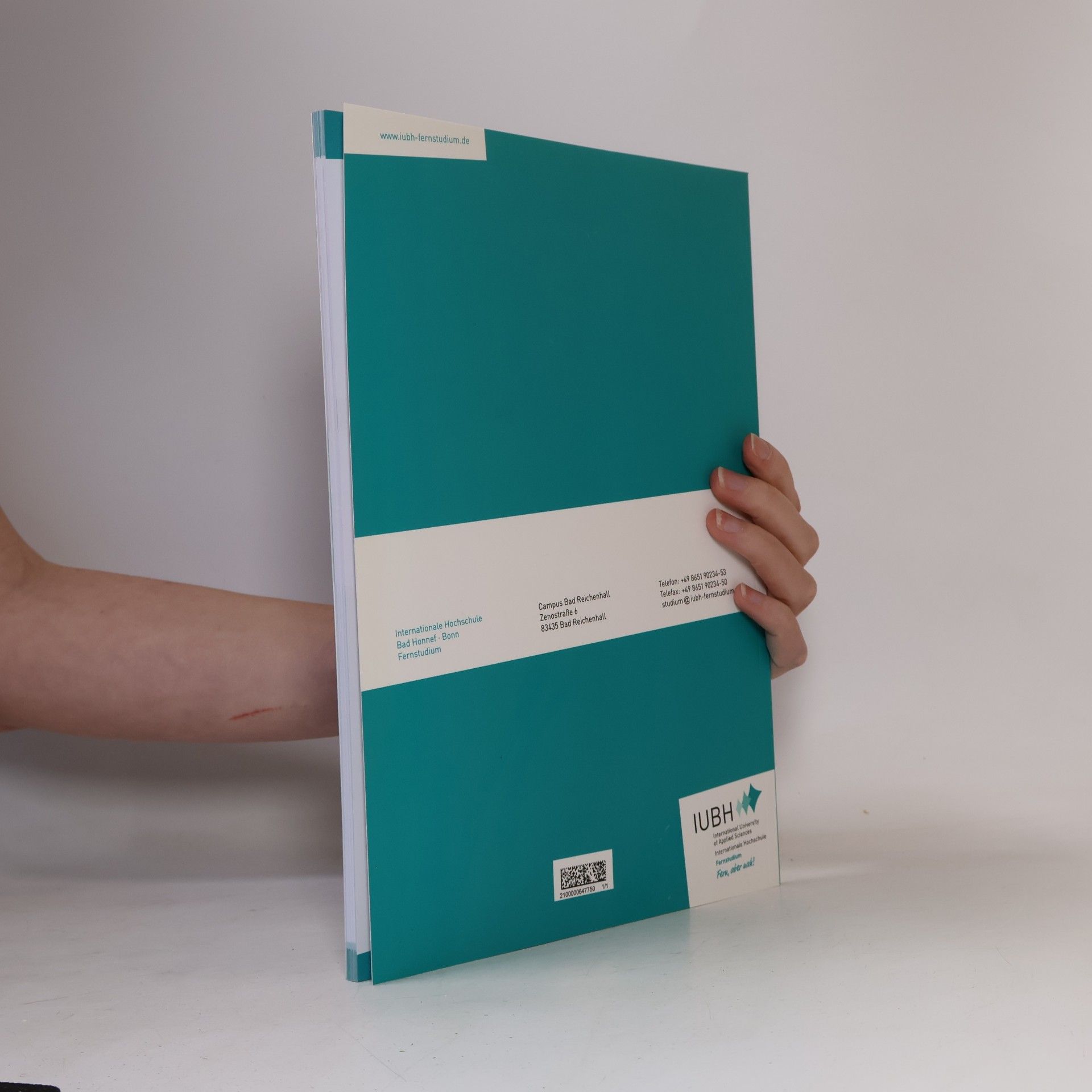 Autorenkollektiv Handels- und Gesellschaftsrecht I - Handelsrecht. Studienskript. Bachelor - DLRHUG01