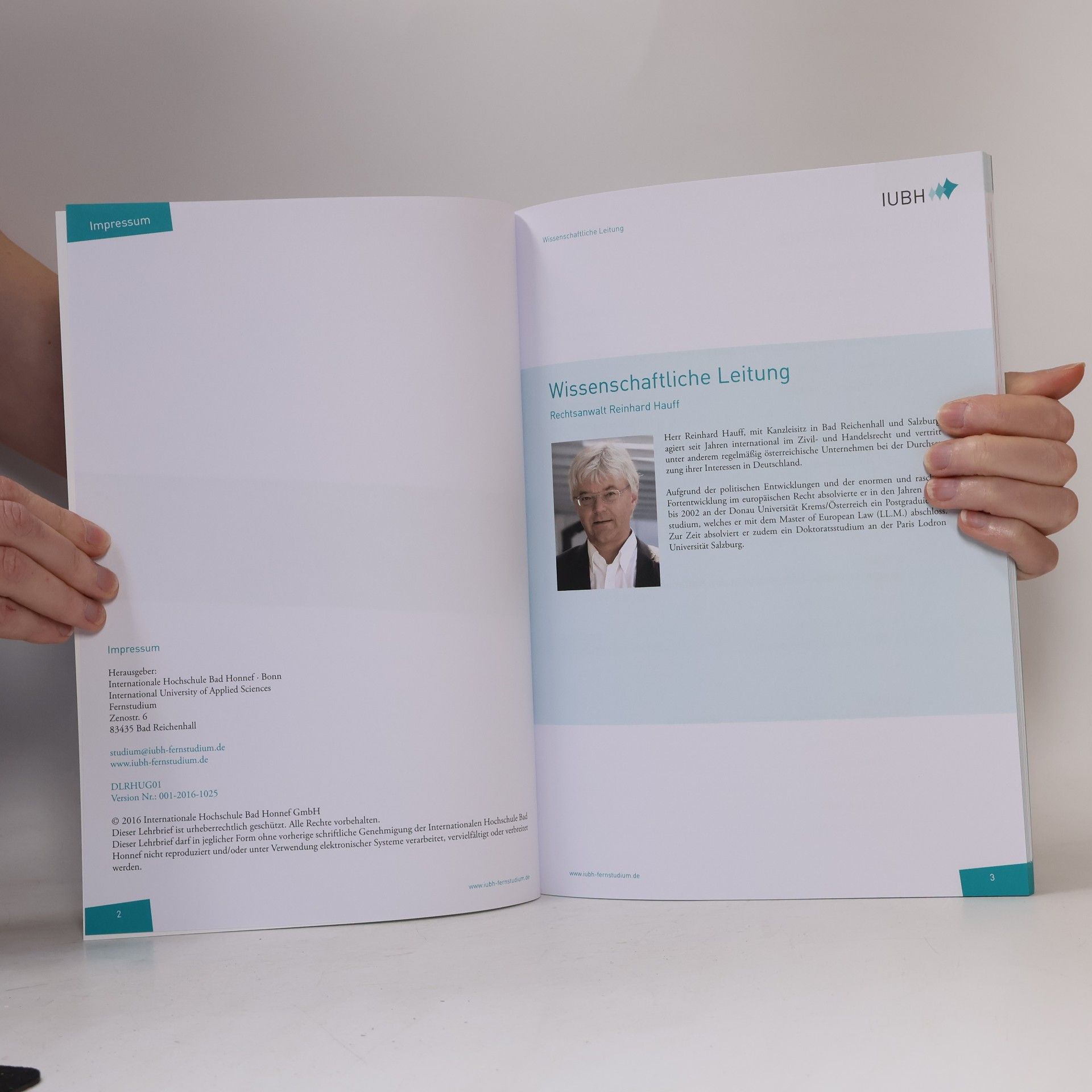 Autorenkollektiv Handels- und Gesellschaftsrecht I - Handelsrecht. Studienskript. Bachelor - DLRHUG01