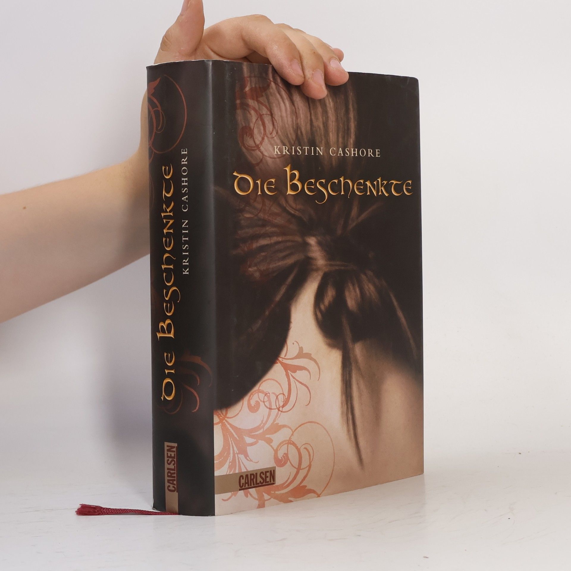 Kristin Cashore Die Beschenkte