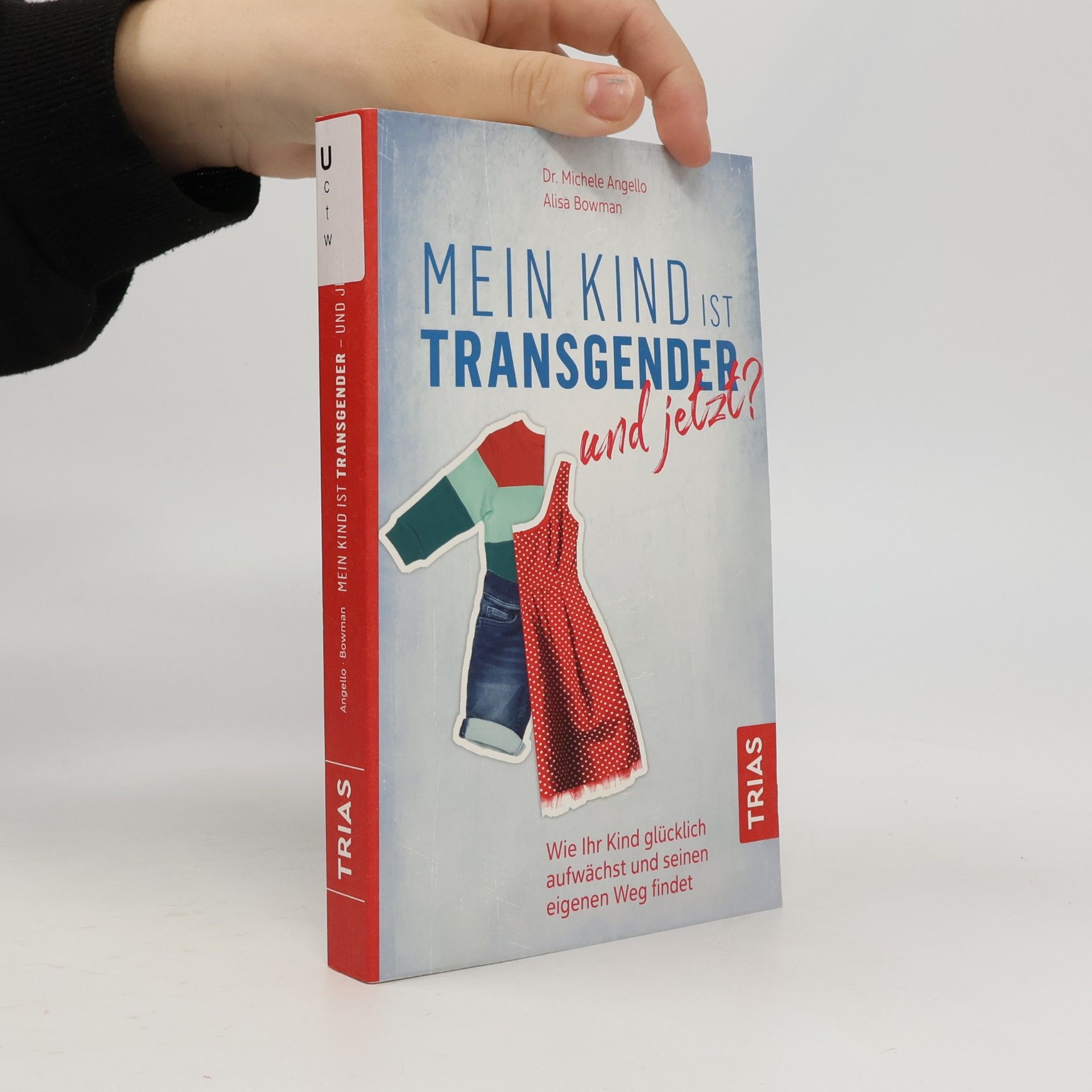 Mein Kind ist Transgender - und jetzt?