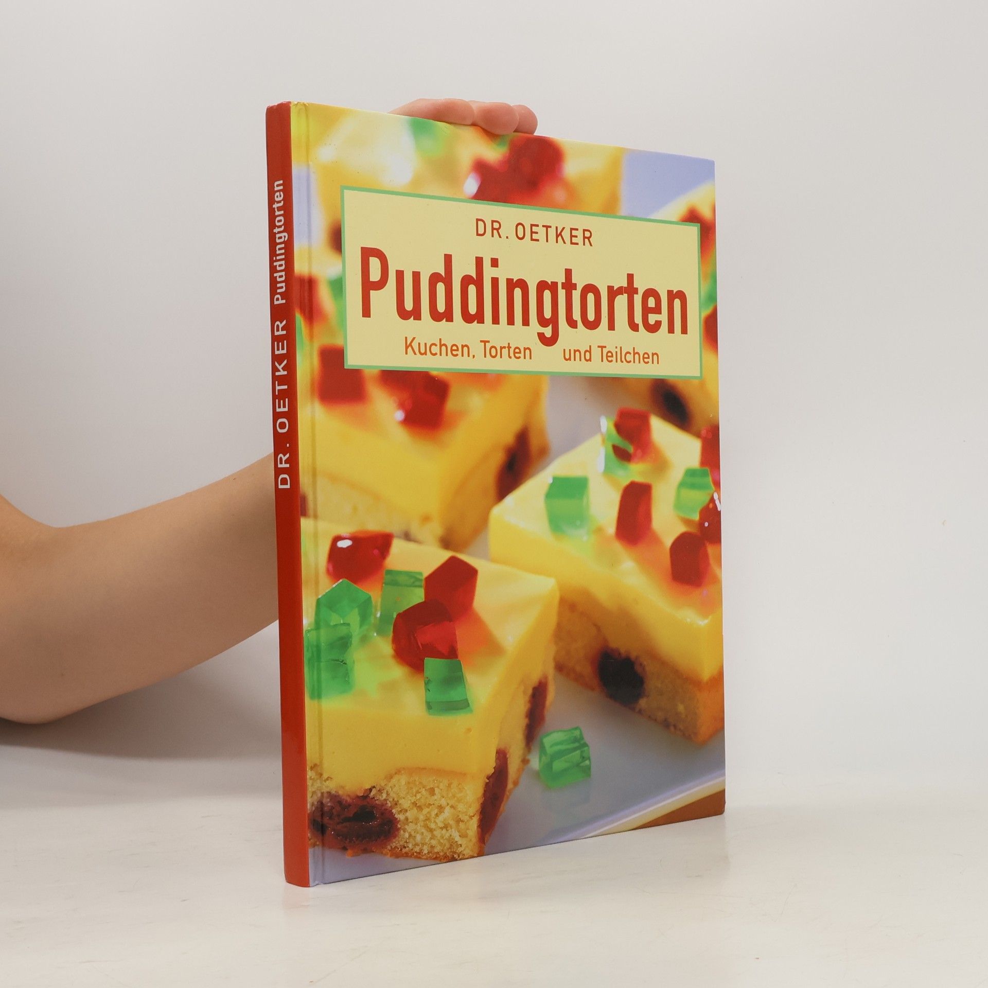 Carola Reich Puddingtorten