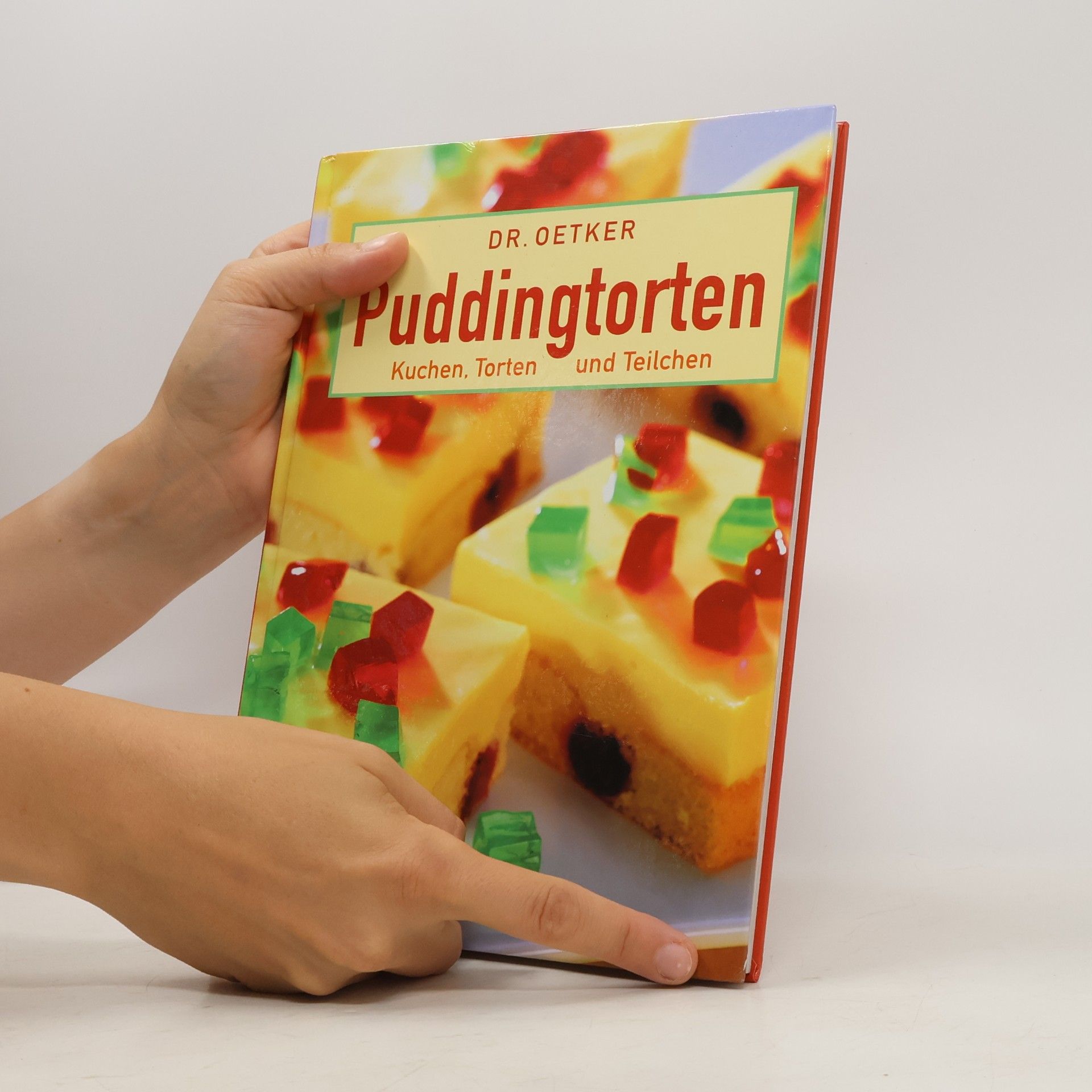 Carola Reich Puddingtorten