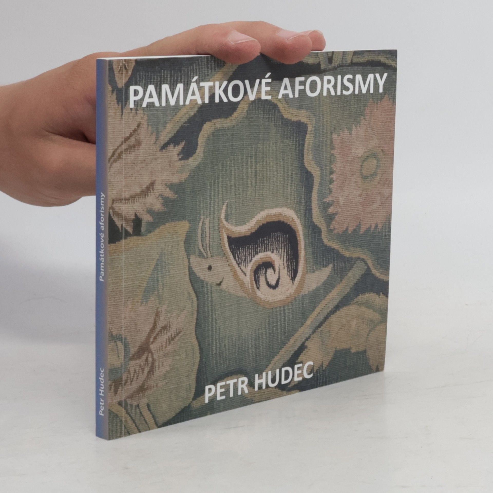 Petr Hudec Památkové aforismy