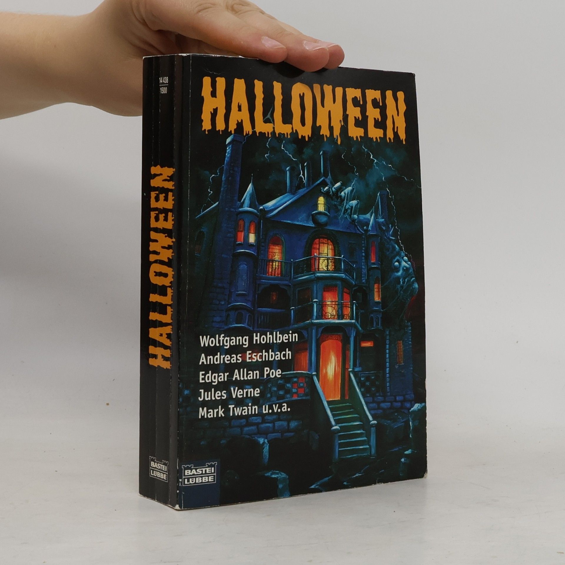 Autores varios Halloween