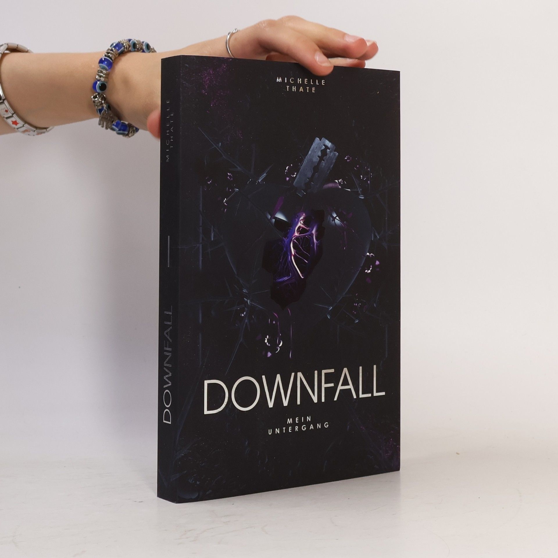 Michelle Thate Downfall