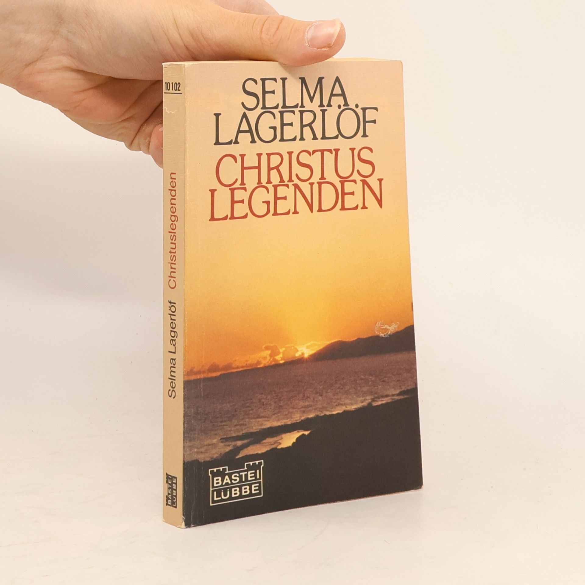 Selma Lagerlöf Christuslegenden
