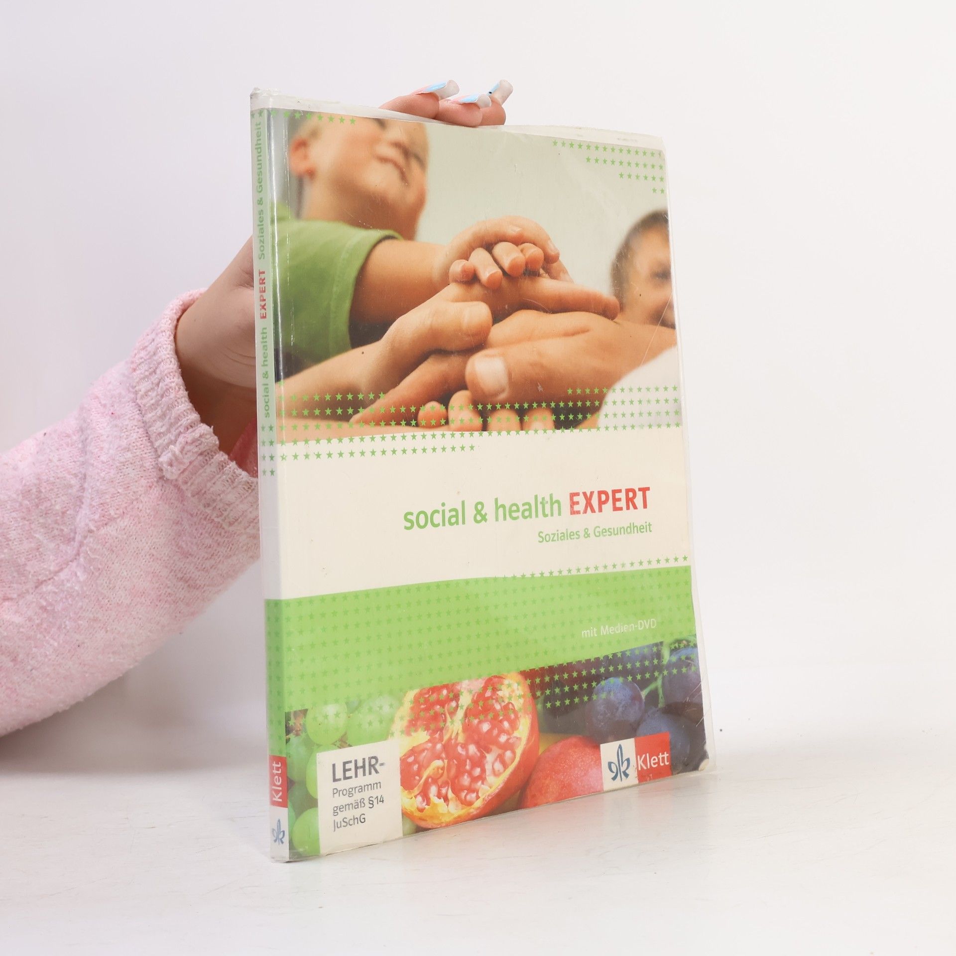 Kolektiv autorů Social & Health Expert - Soziales & Gesundheit