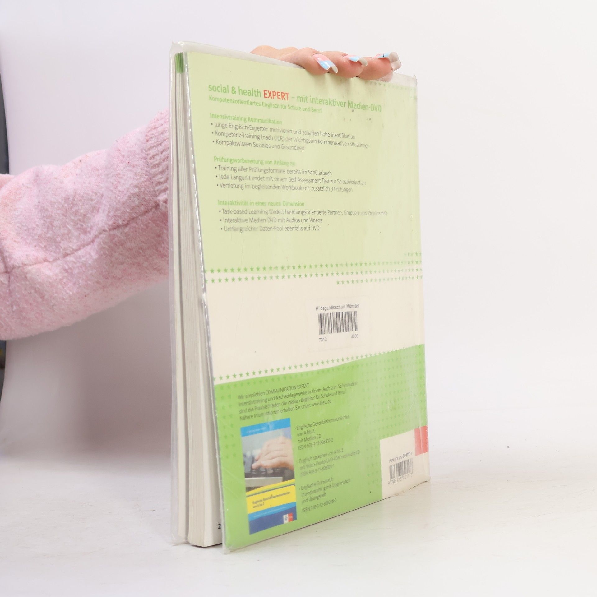 Various authors Social & Health Expert - Soziales & Gesundheit