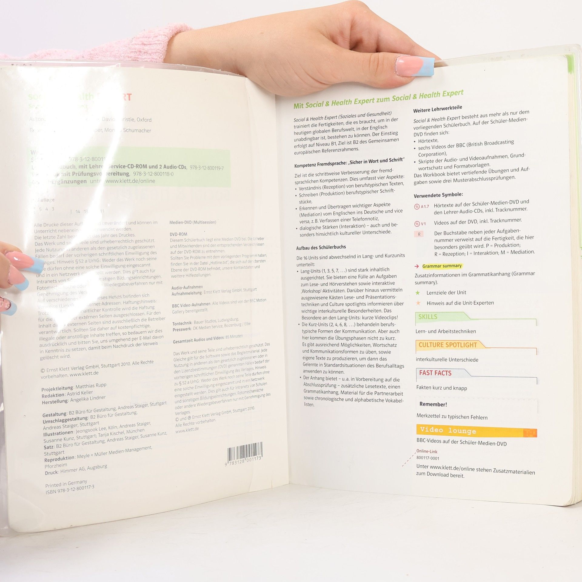 Various authors Social & Health Expert - Soziales & Gesundheit