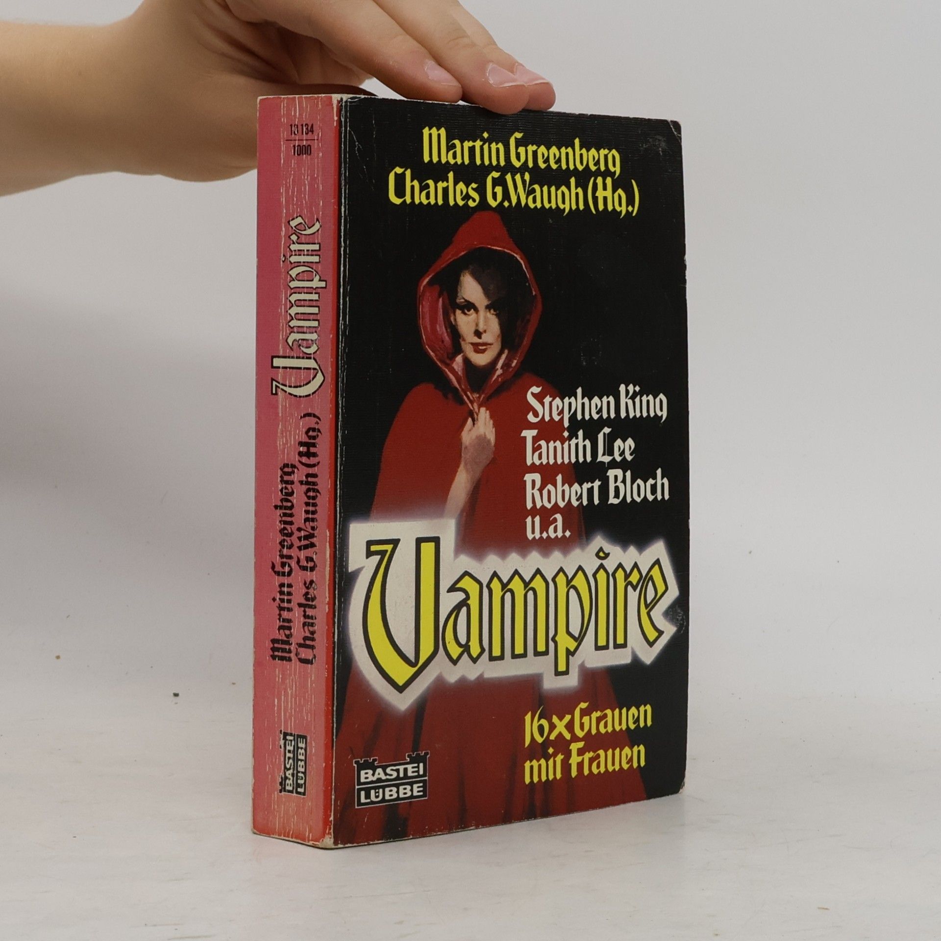 Martin Greenberg Vampire
