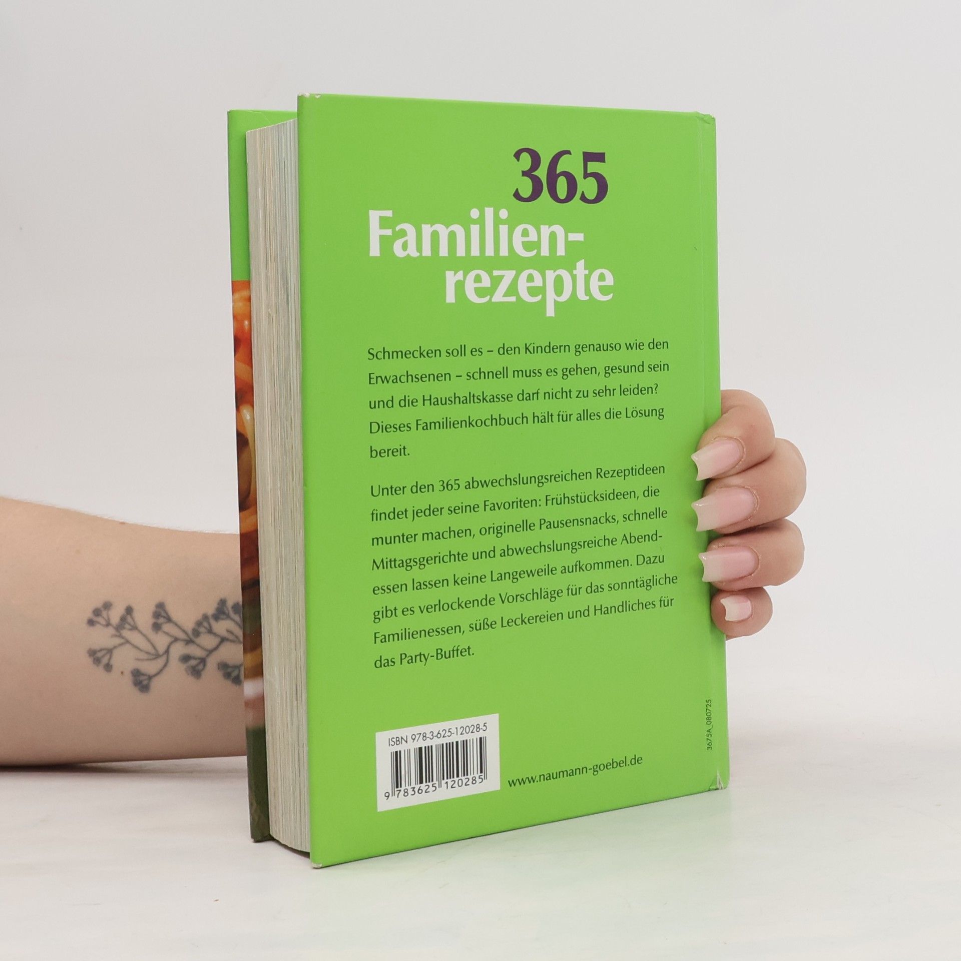 365 Familienrezepte