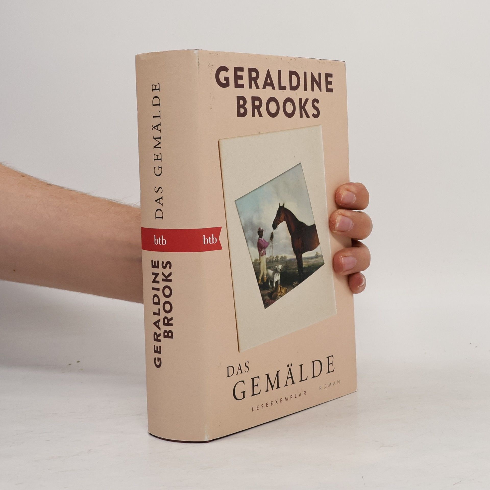 Geraldine Brooks Das Gemälde