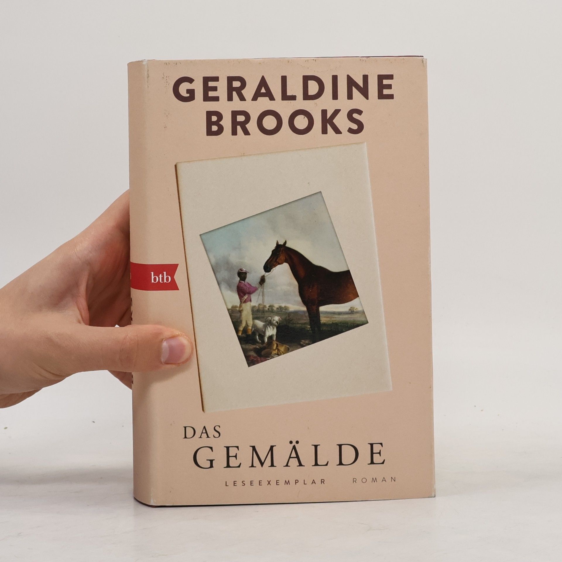 Geraldine Brooks Das Gemälde