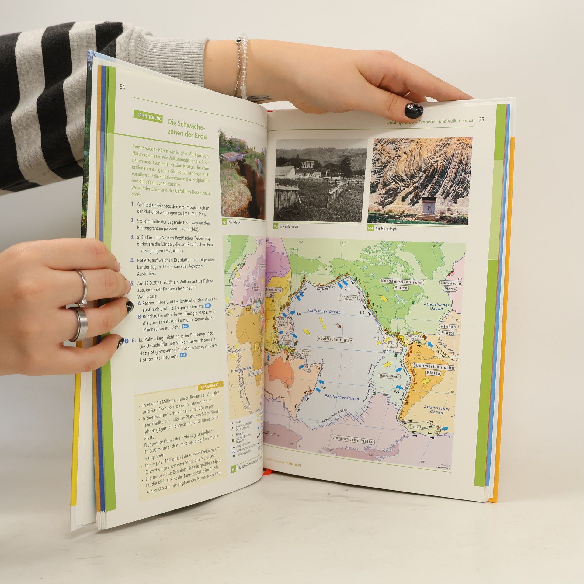 Various authors Heimat und Welt 7 / 8. Schülerband. Für Nordrhein-Westfalen