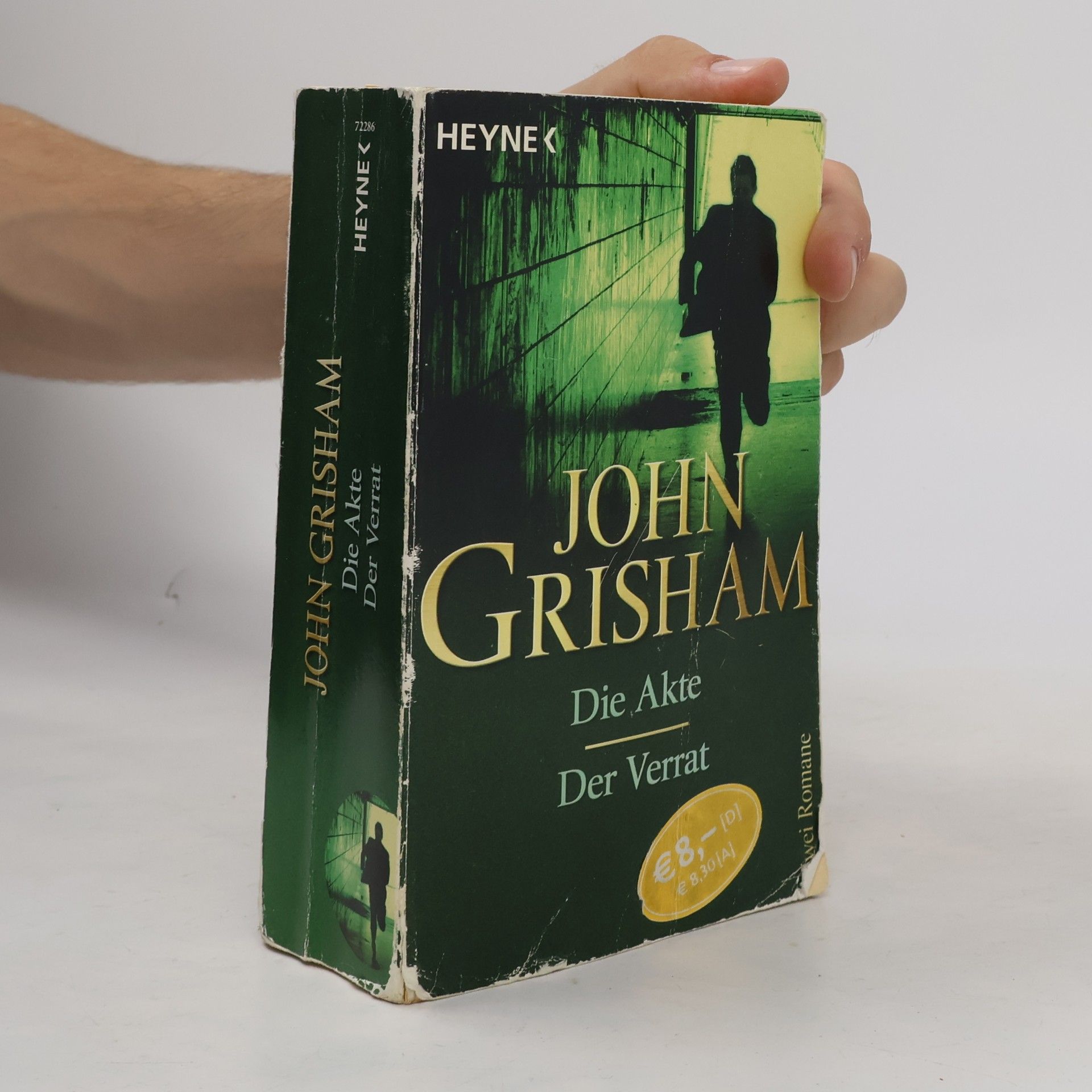 John Grisham Die Akte
