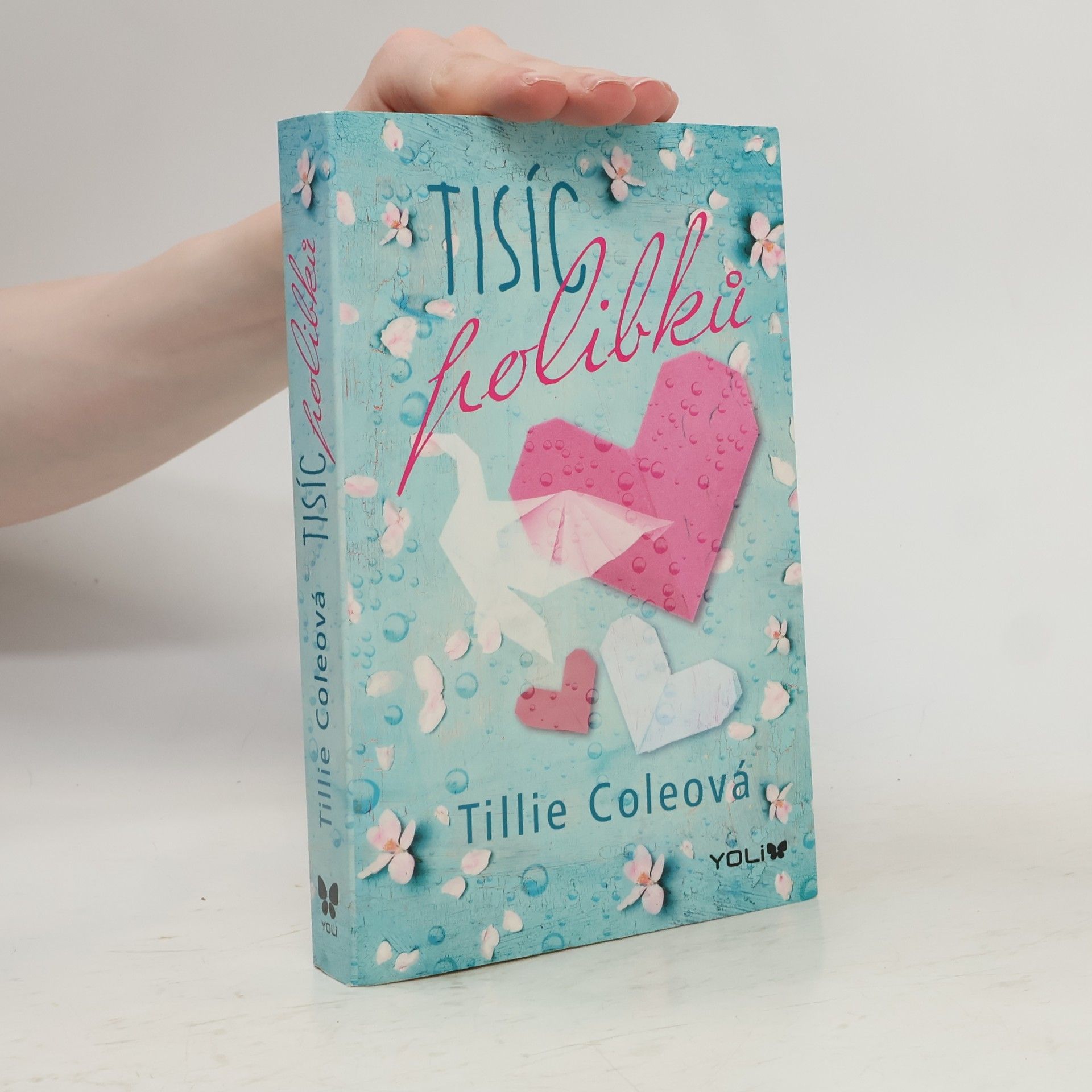 Tillie Cole Tisíc polibků