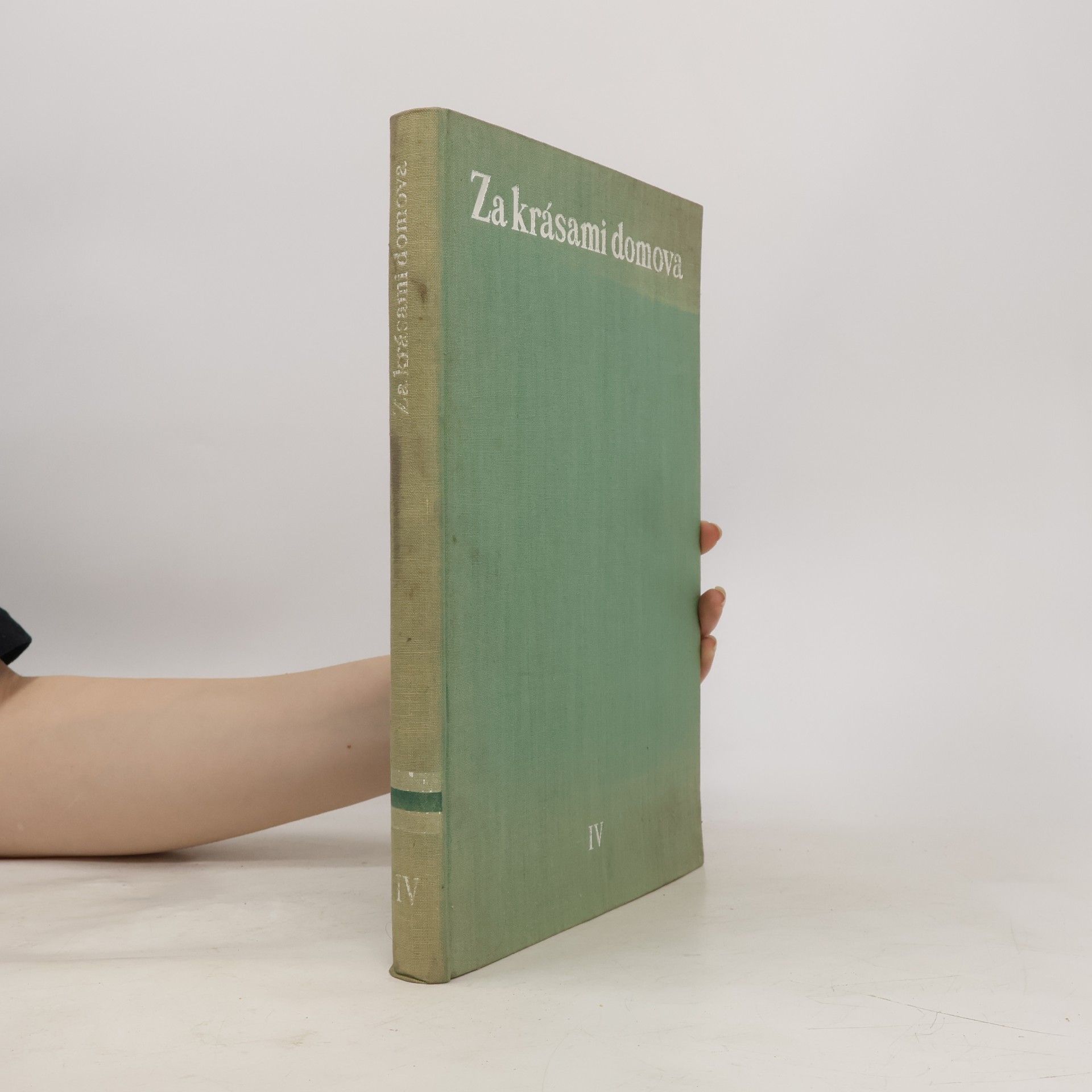 Autores varios Za krásami domova ročník IV.