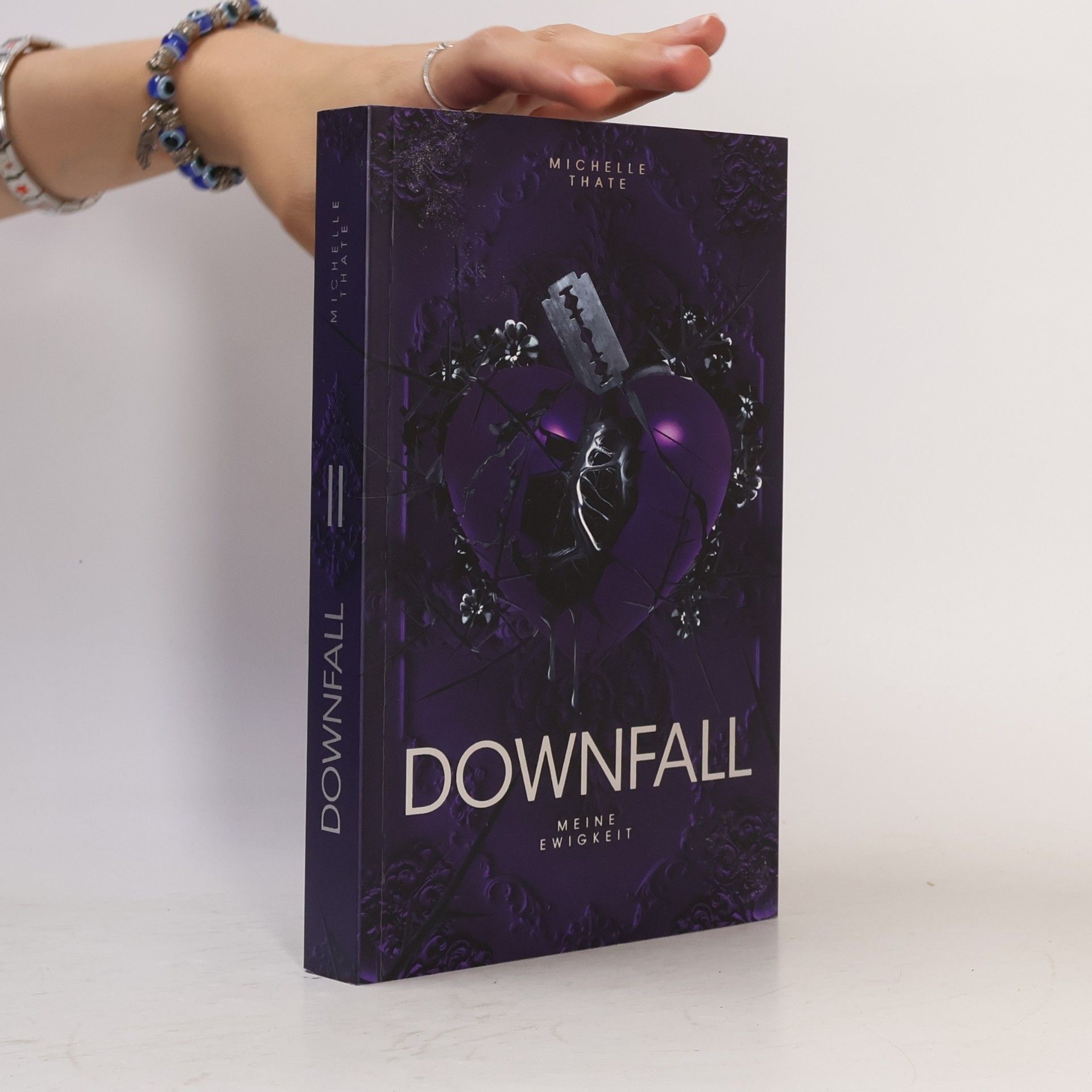 Michelle Thate Downfall 2