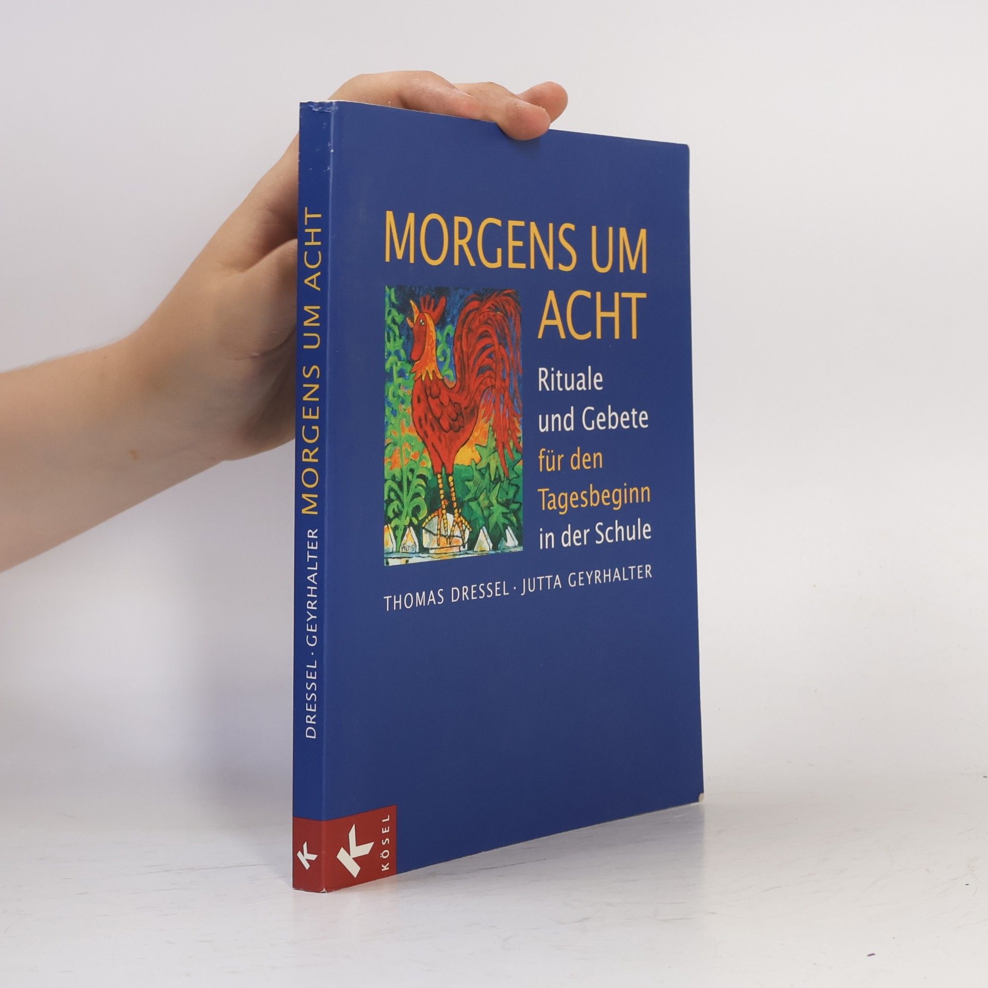 Thomas Dressel Morgens um acht