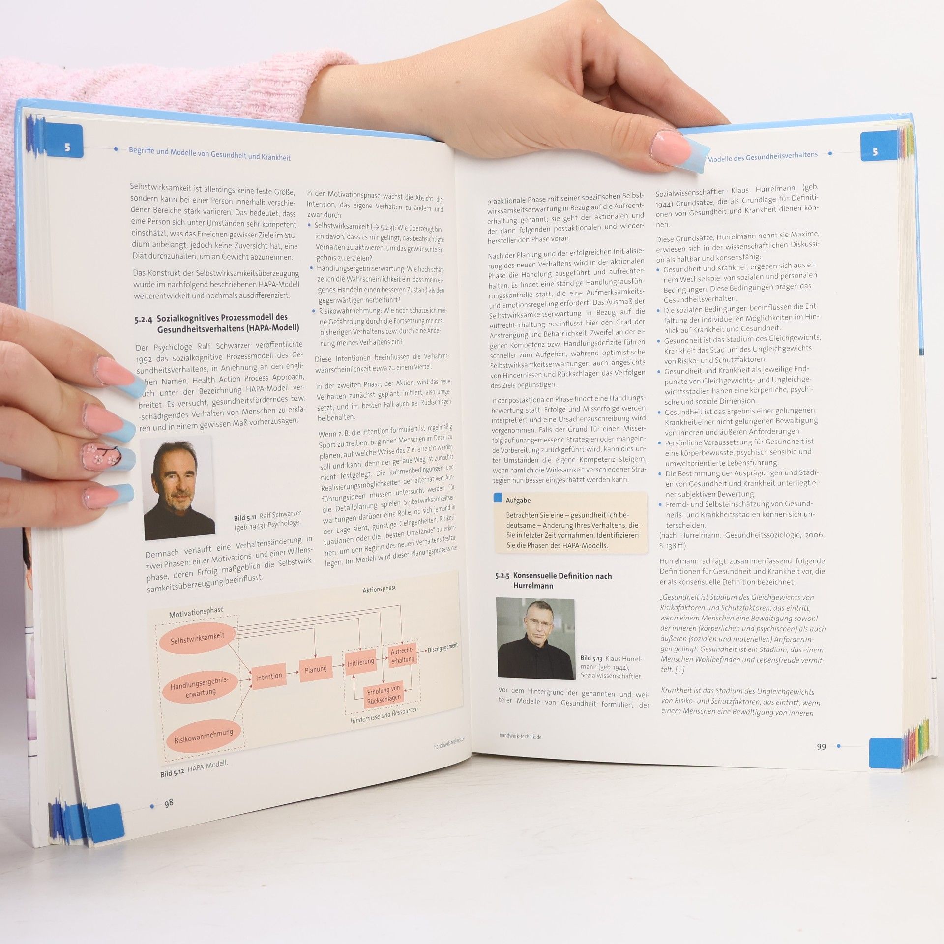 Nicole Menche Lehrbuch Gesundheit für das berufliche Gymnasium
