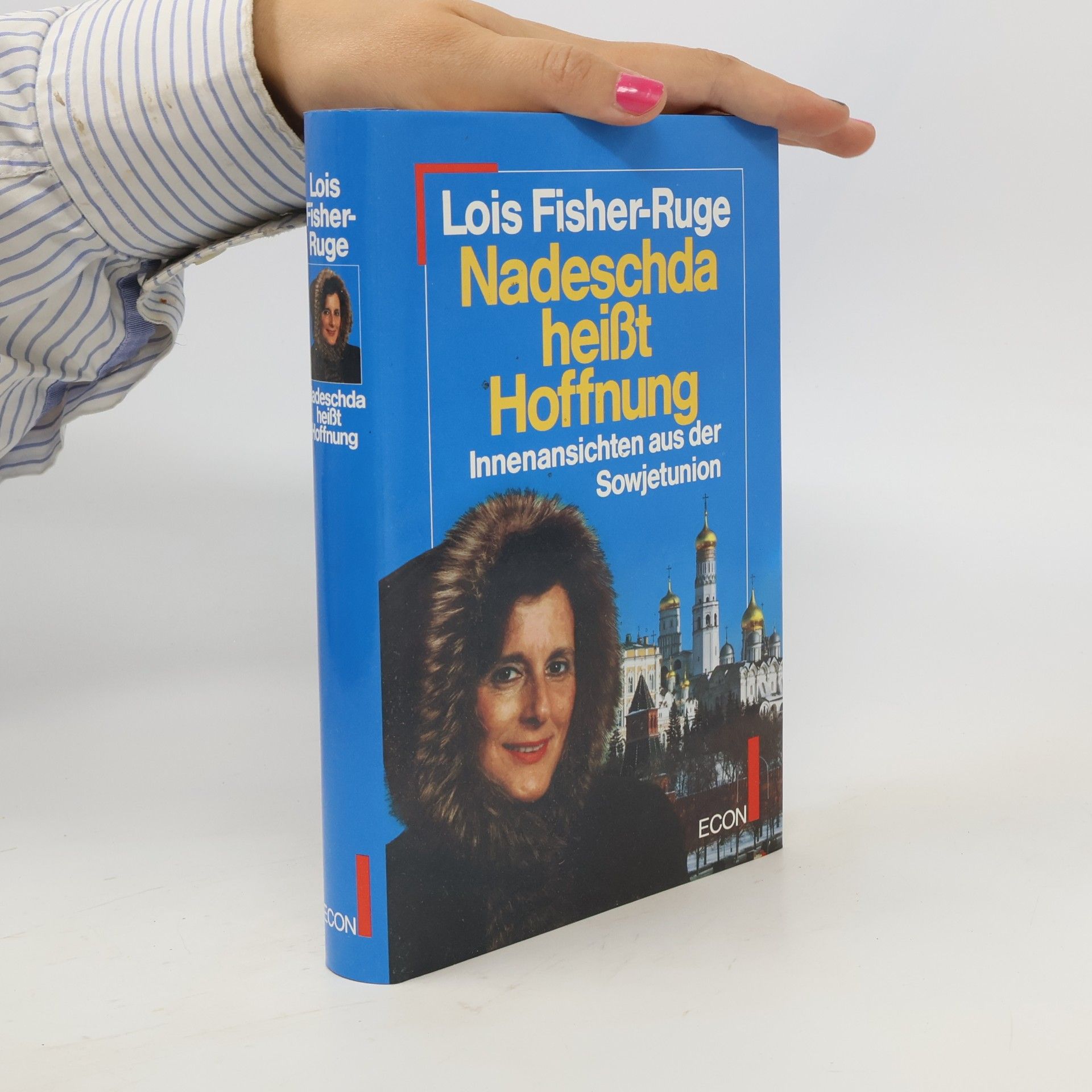 Nadeschda heisst Hoffnung