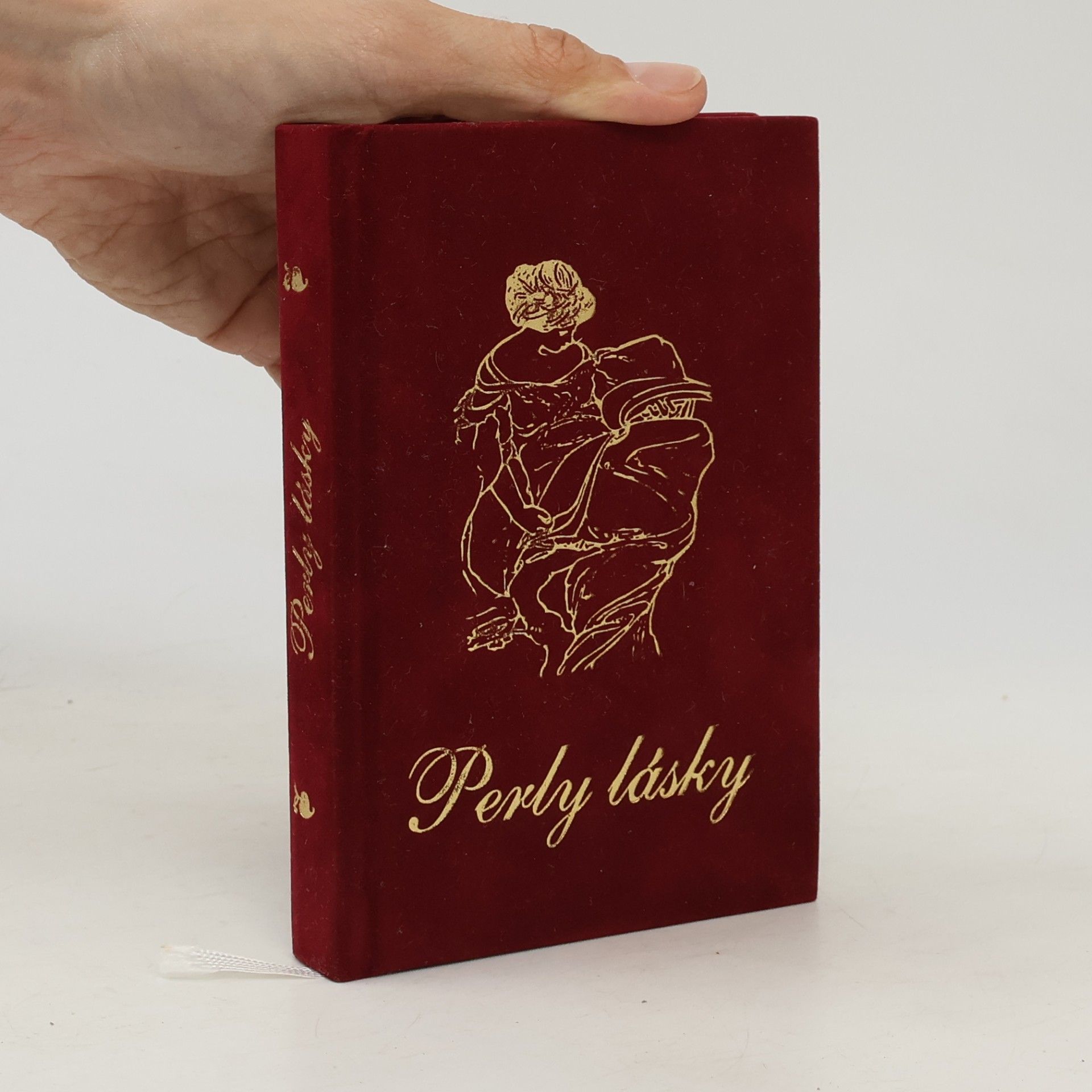 Vladimír Kolník Perly lásky