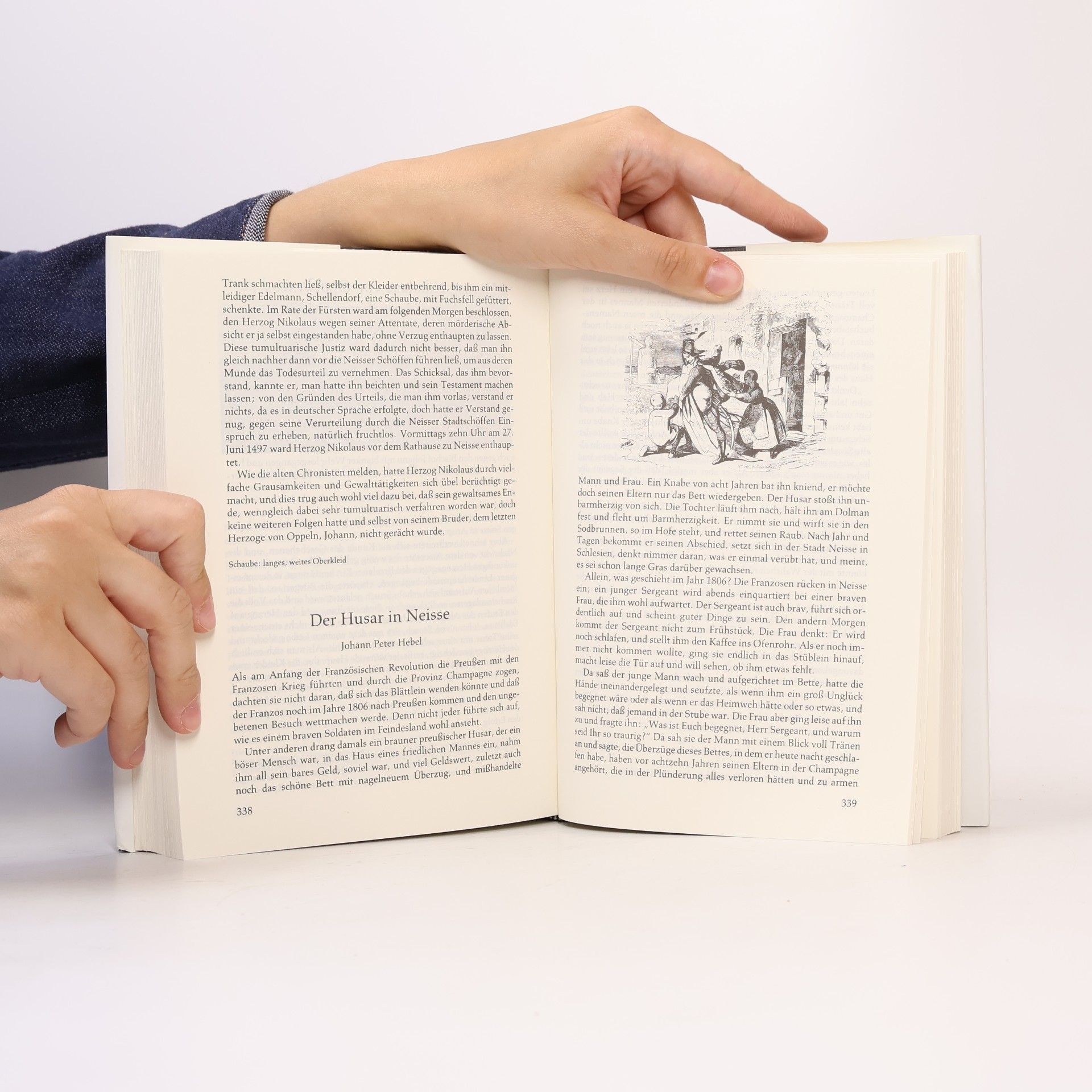 Diethard H. Klein Schlesisches Hausbuch