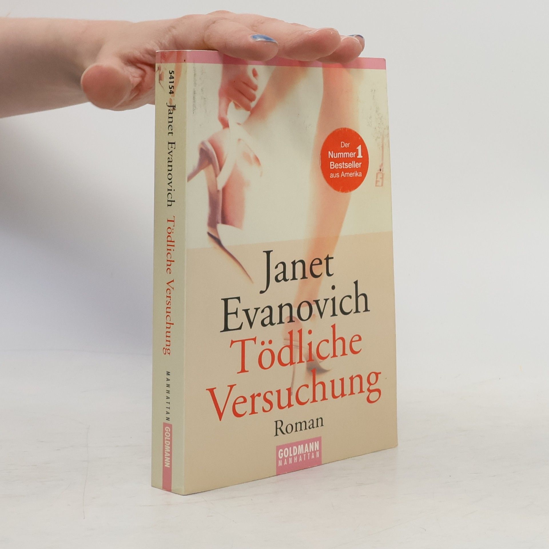 Janet Evanovich Tödliche Versuchung