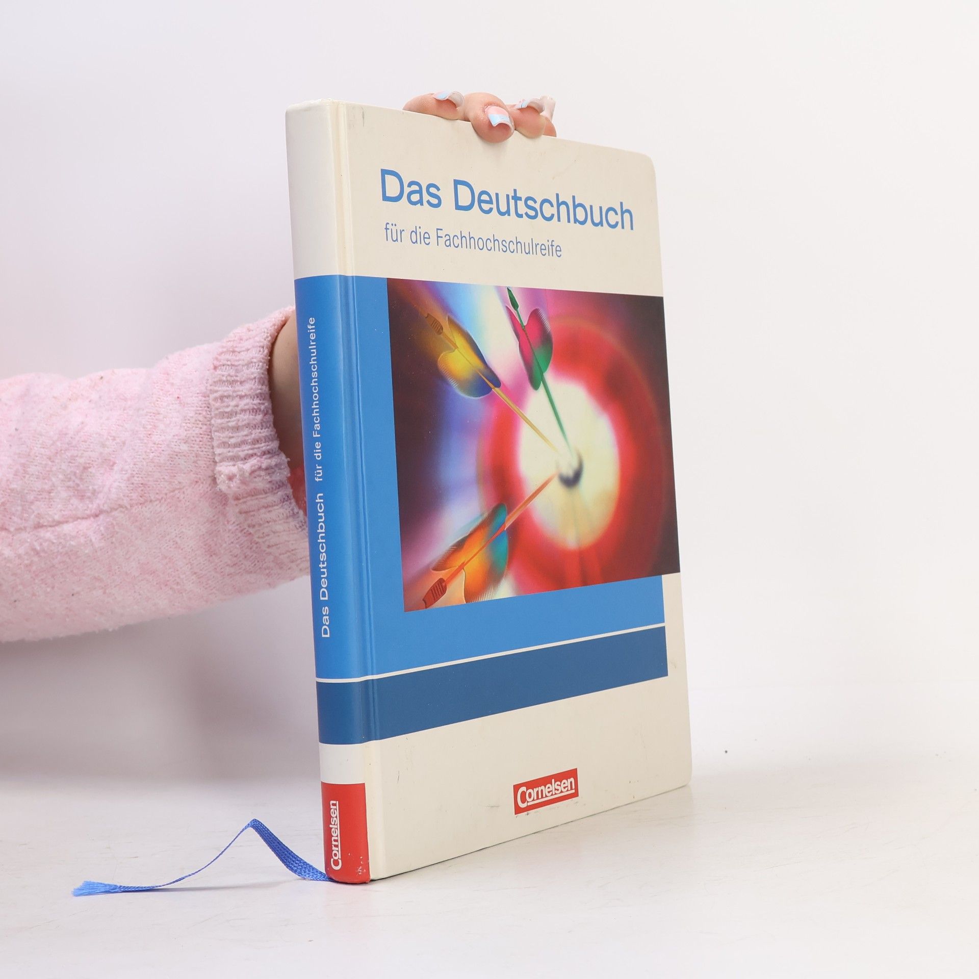 Christoph Scheele Das Deutschbuch für die Fachhochschulreife