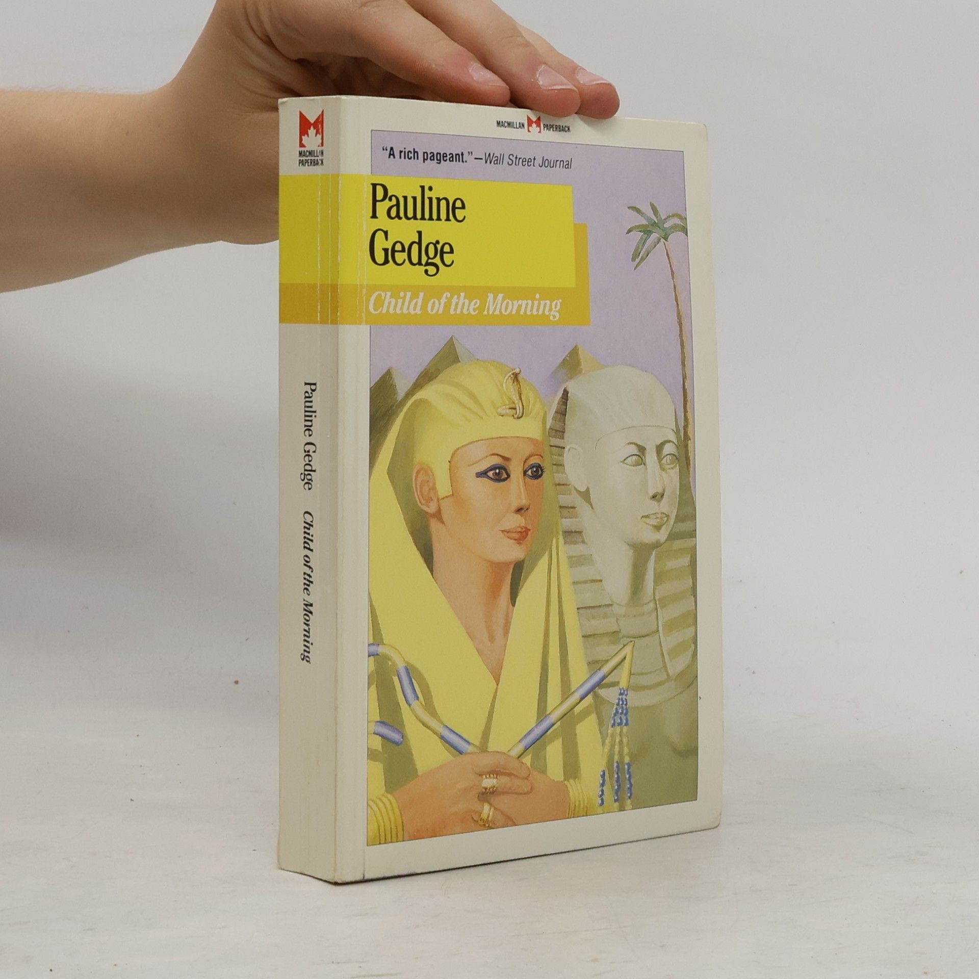 Pauline Gedge Child of the Morning