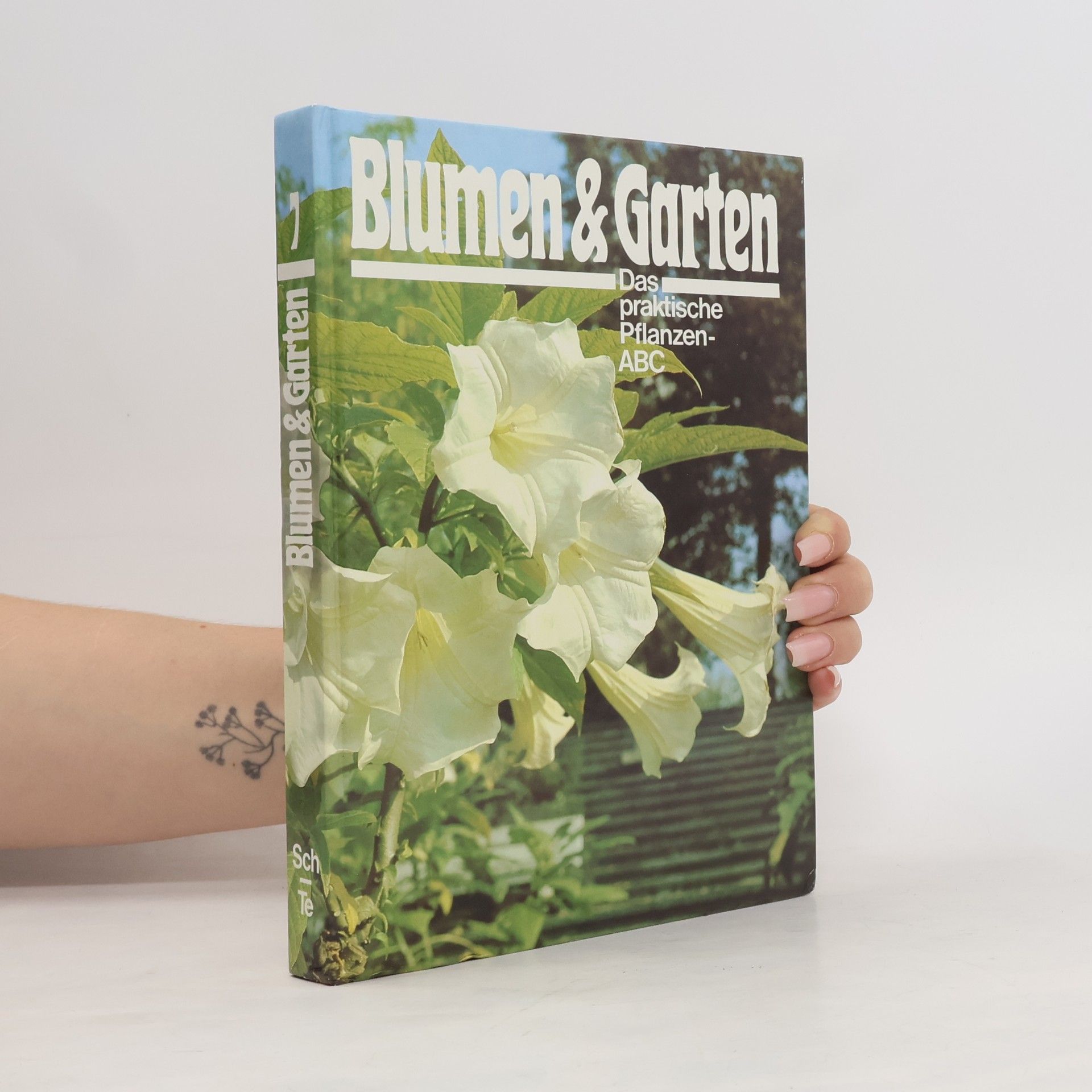 Autorenkollektiv Blumen & Garten 7. Das praktische Pflanzen-ABC